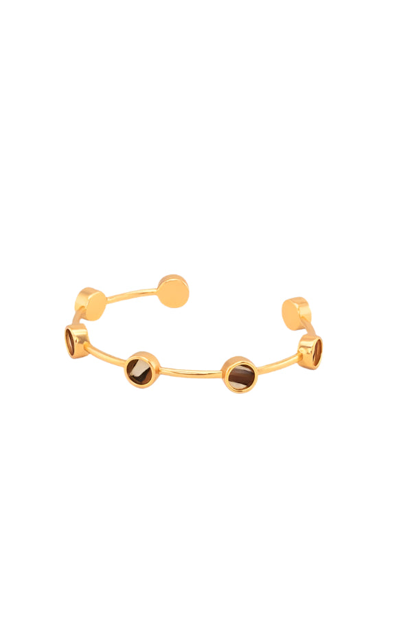 ONCIDIUM MULTI BEZEL CUFF
sassanova