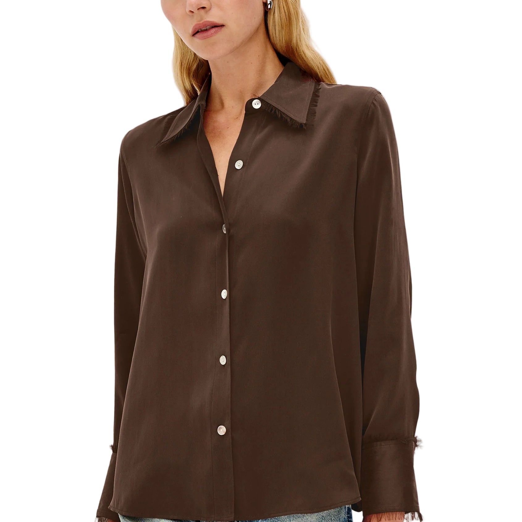 ABBEY BLOUSE
sassanova