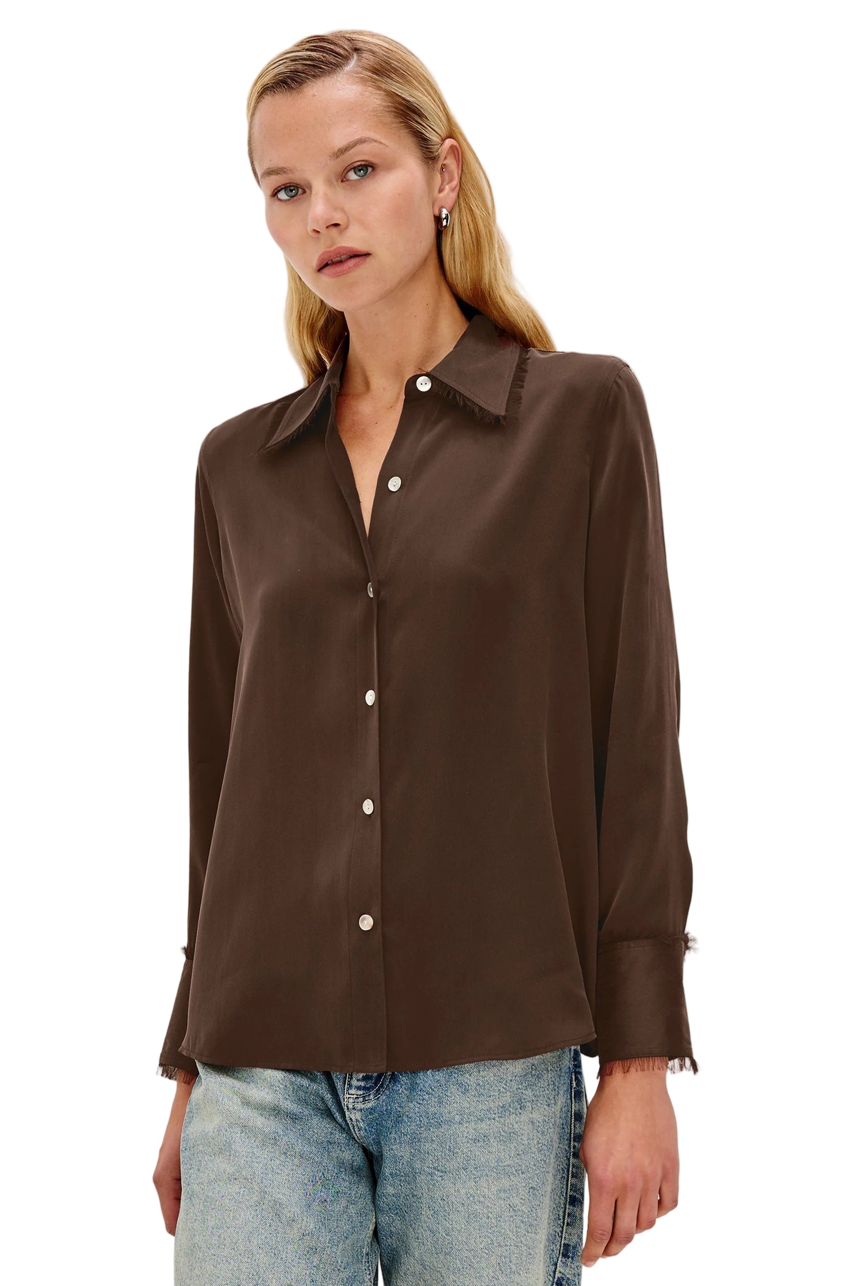 ABBEY BLOUSE
sassanova