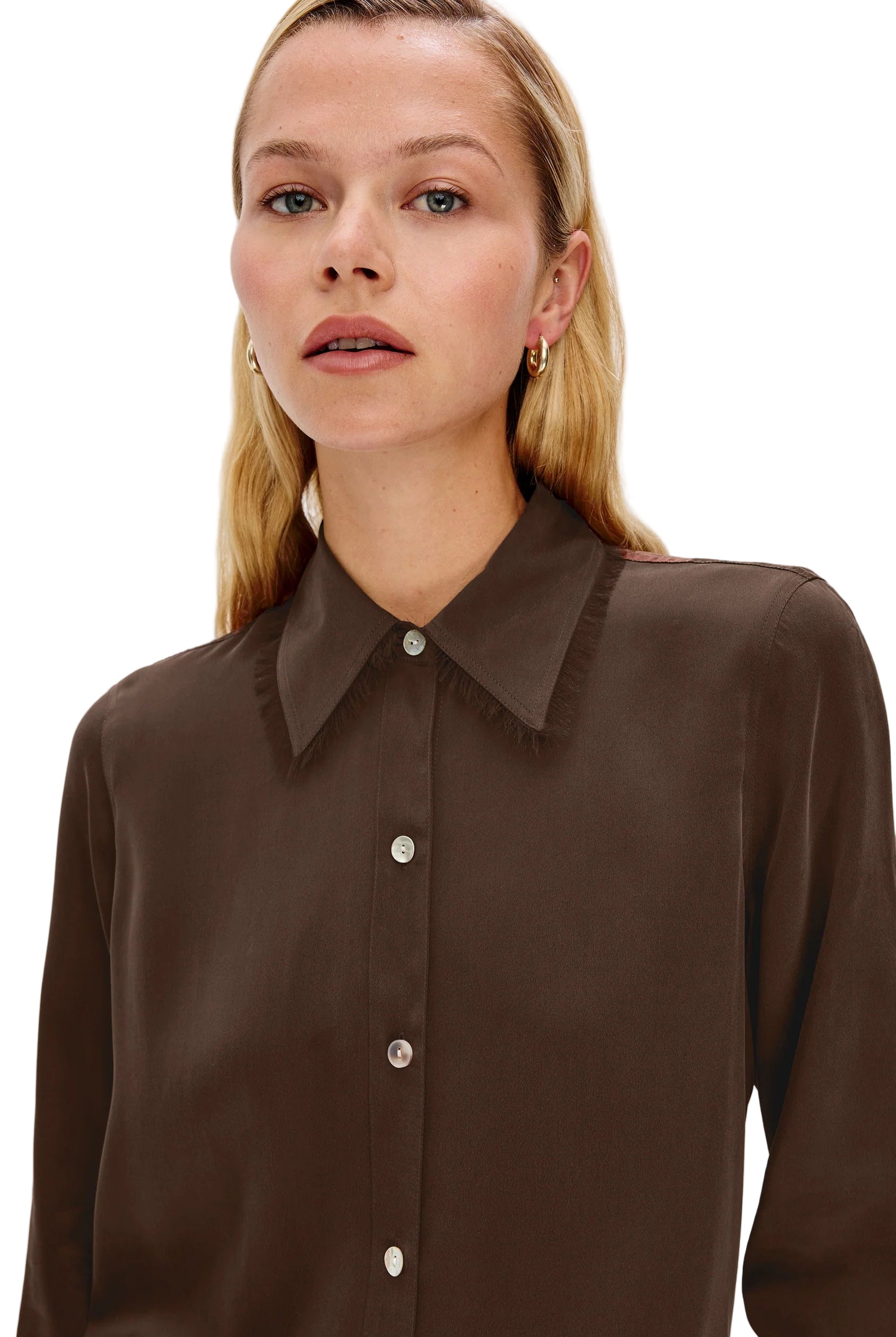 ABBEY BLOUSE-Sassanova