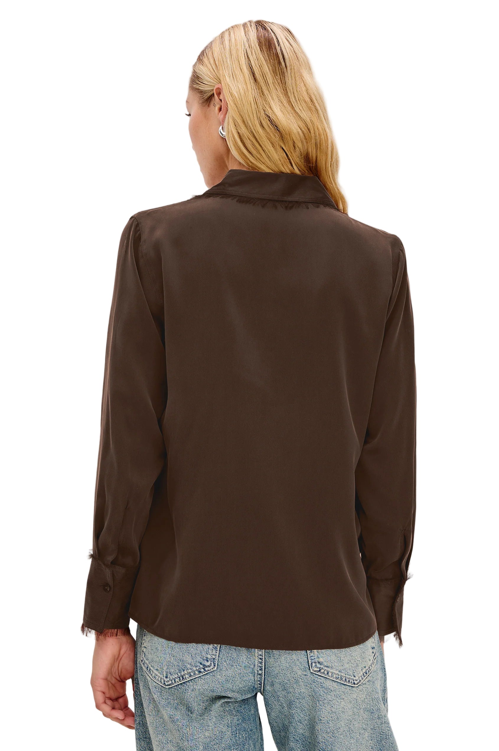 ABBEY BLOUSE - Blouses - Sassanova