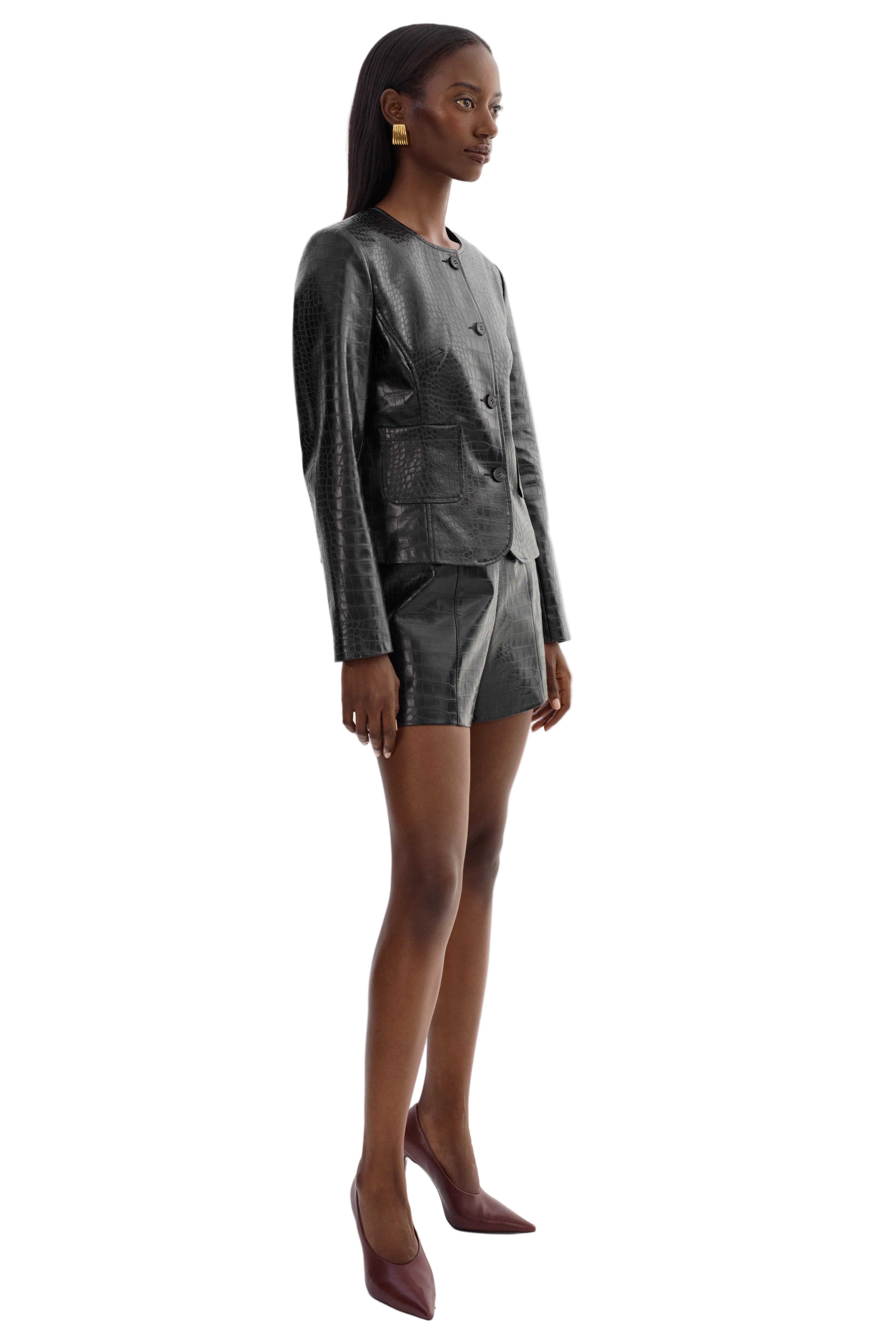 AGNES JACKET
sassanova