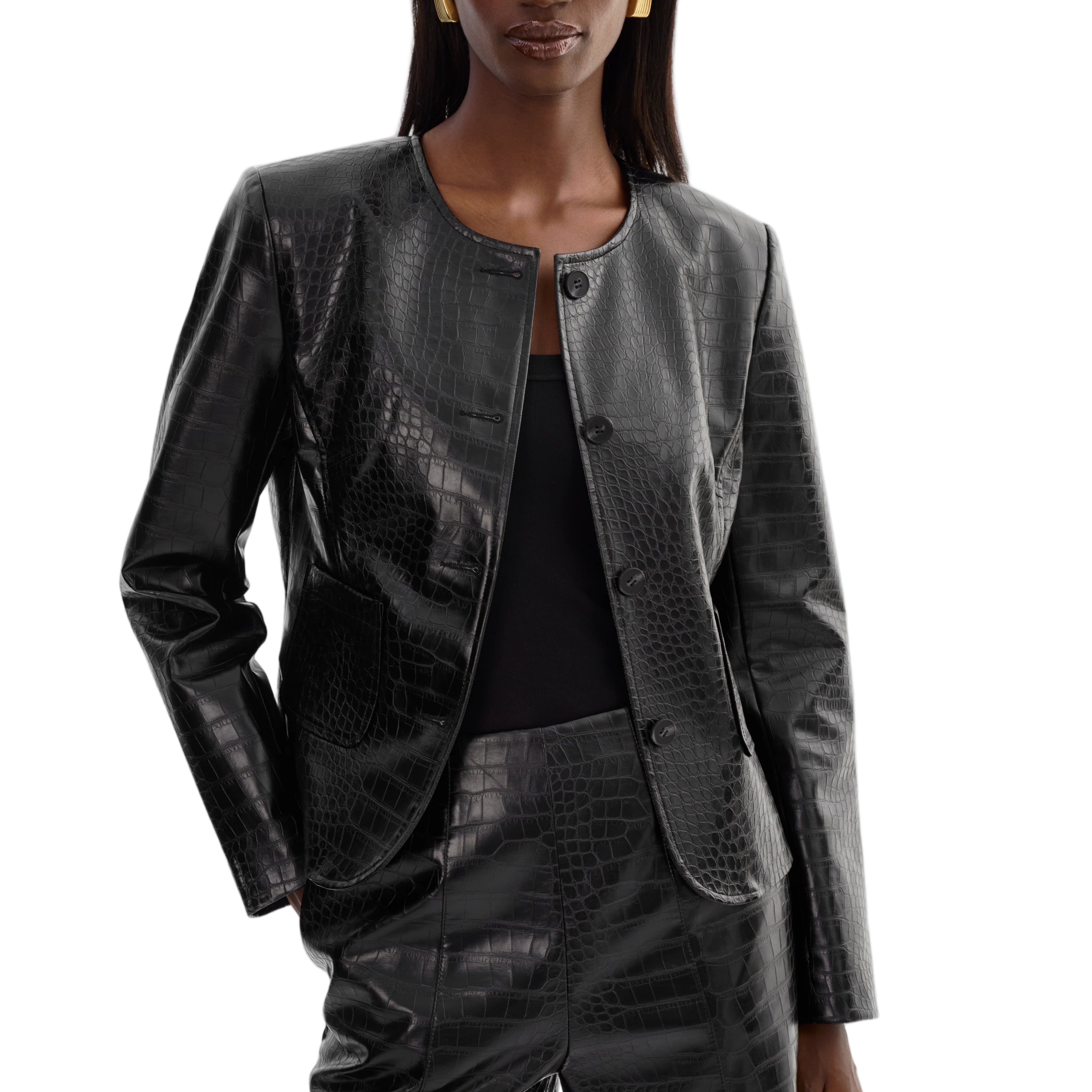 AGNES JACKET
sassanova