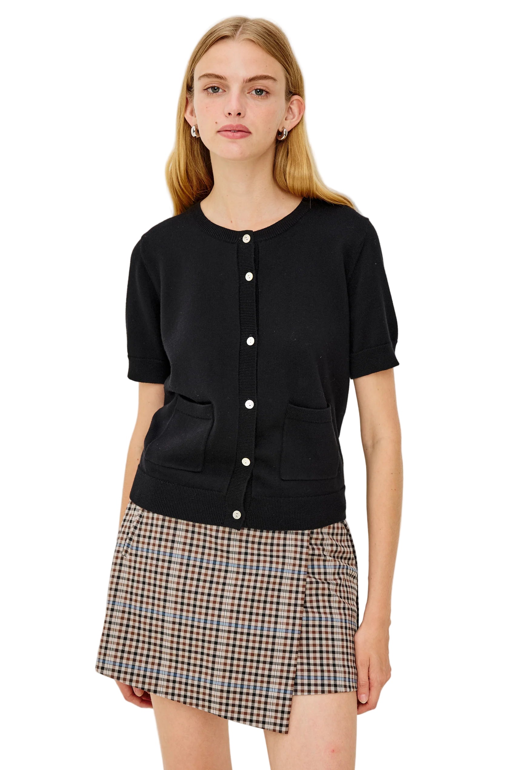 AISLEY SWEATER - Sweaters - Sassanova