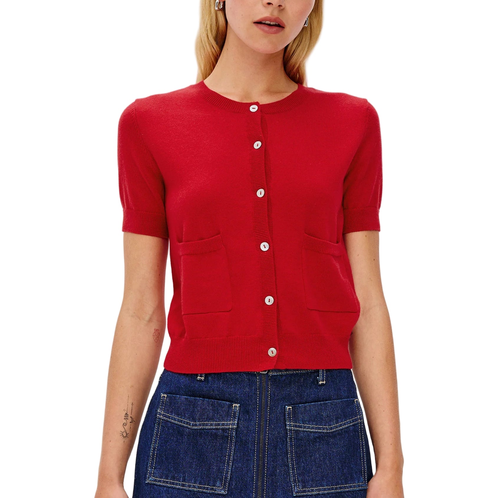 AISLEY SWEATER
sassanova