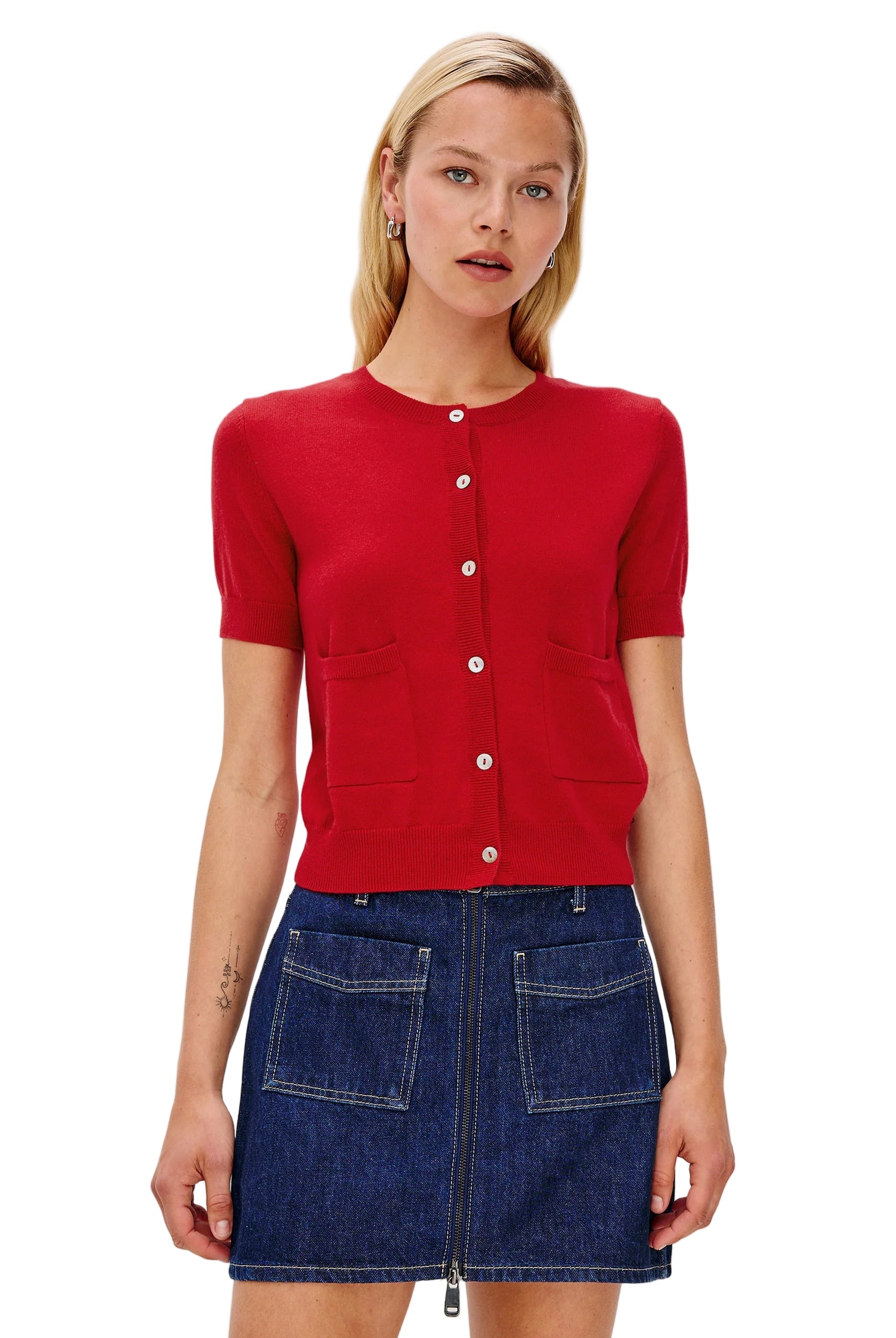 AISLEY SWEATER - Sweaters - Sassanova