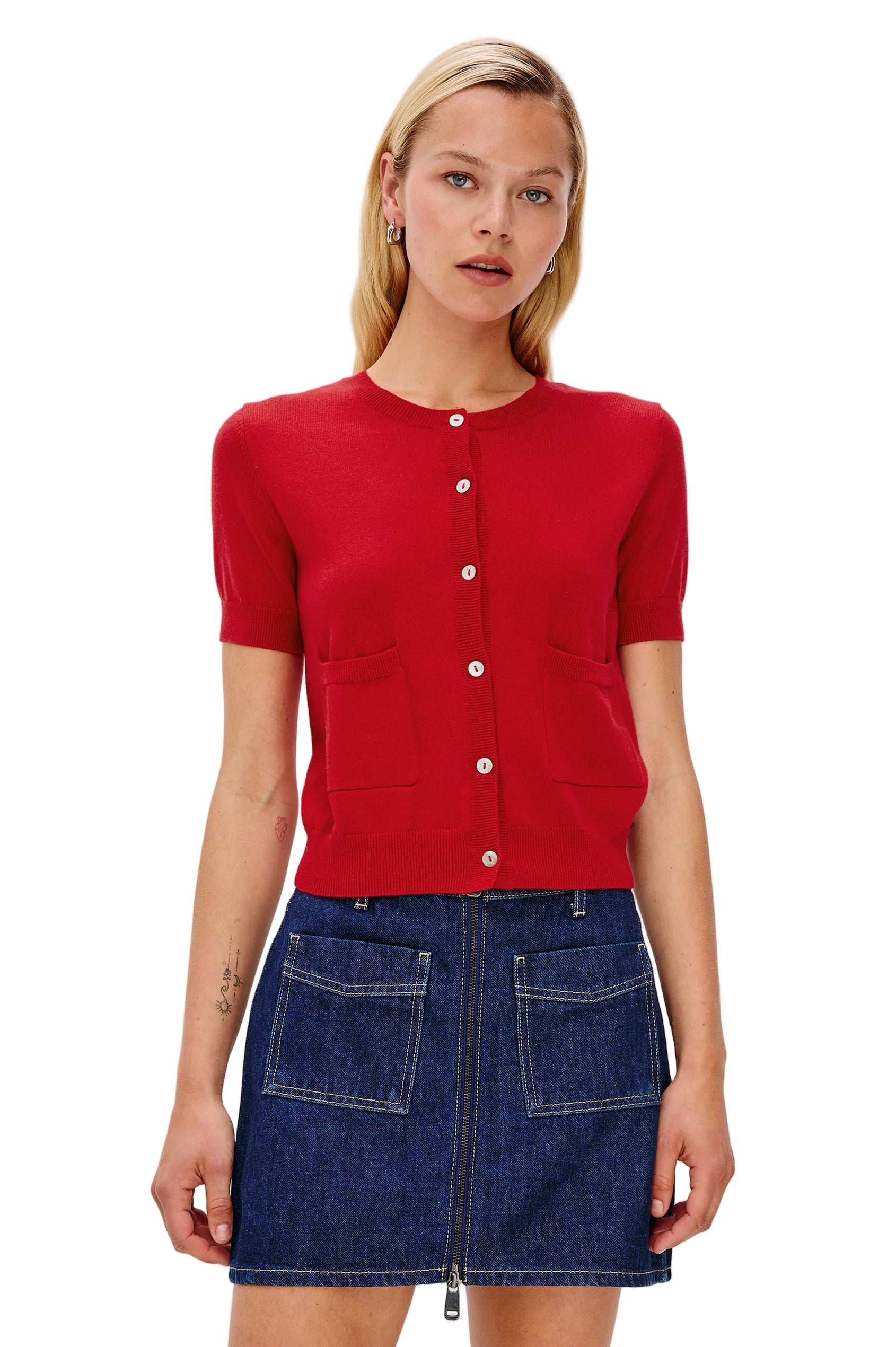 AISLEY SWEATER
sassanova