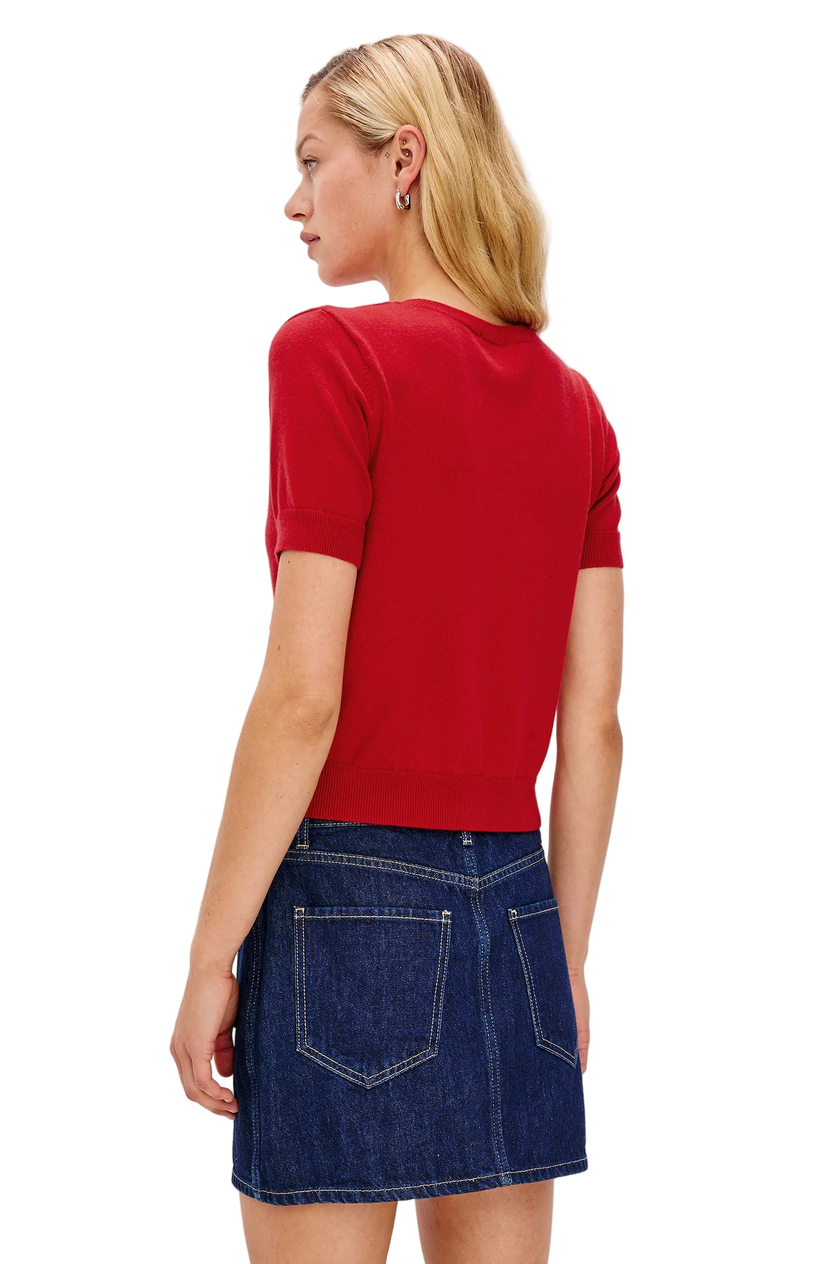 AISLEY SWEATER - Sweaters - Sassanova