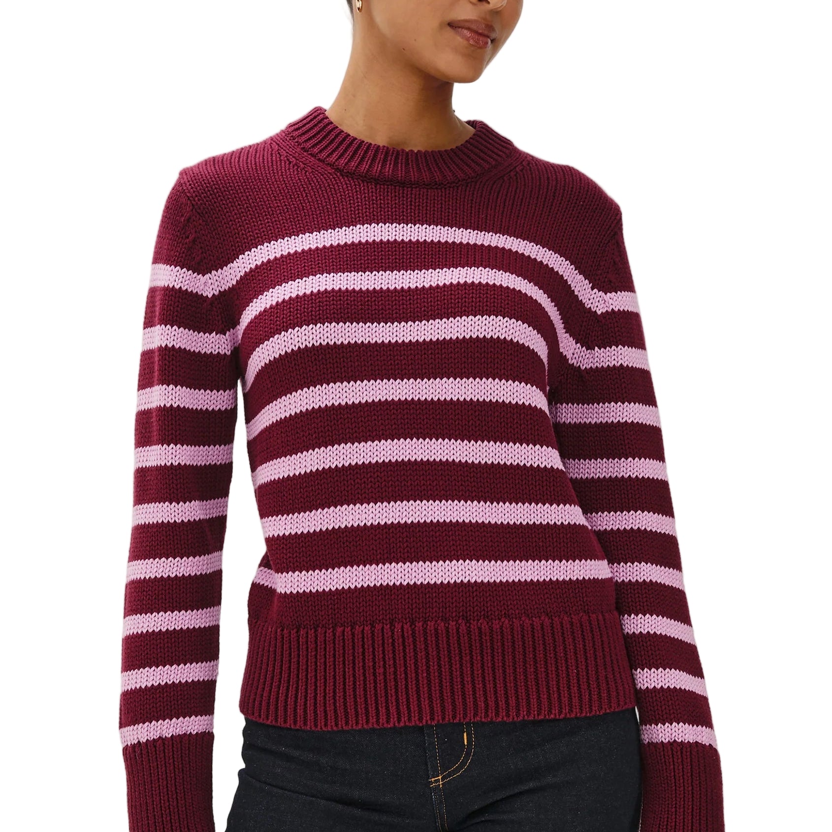 ALISE SWEATER
sassanova