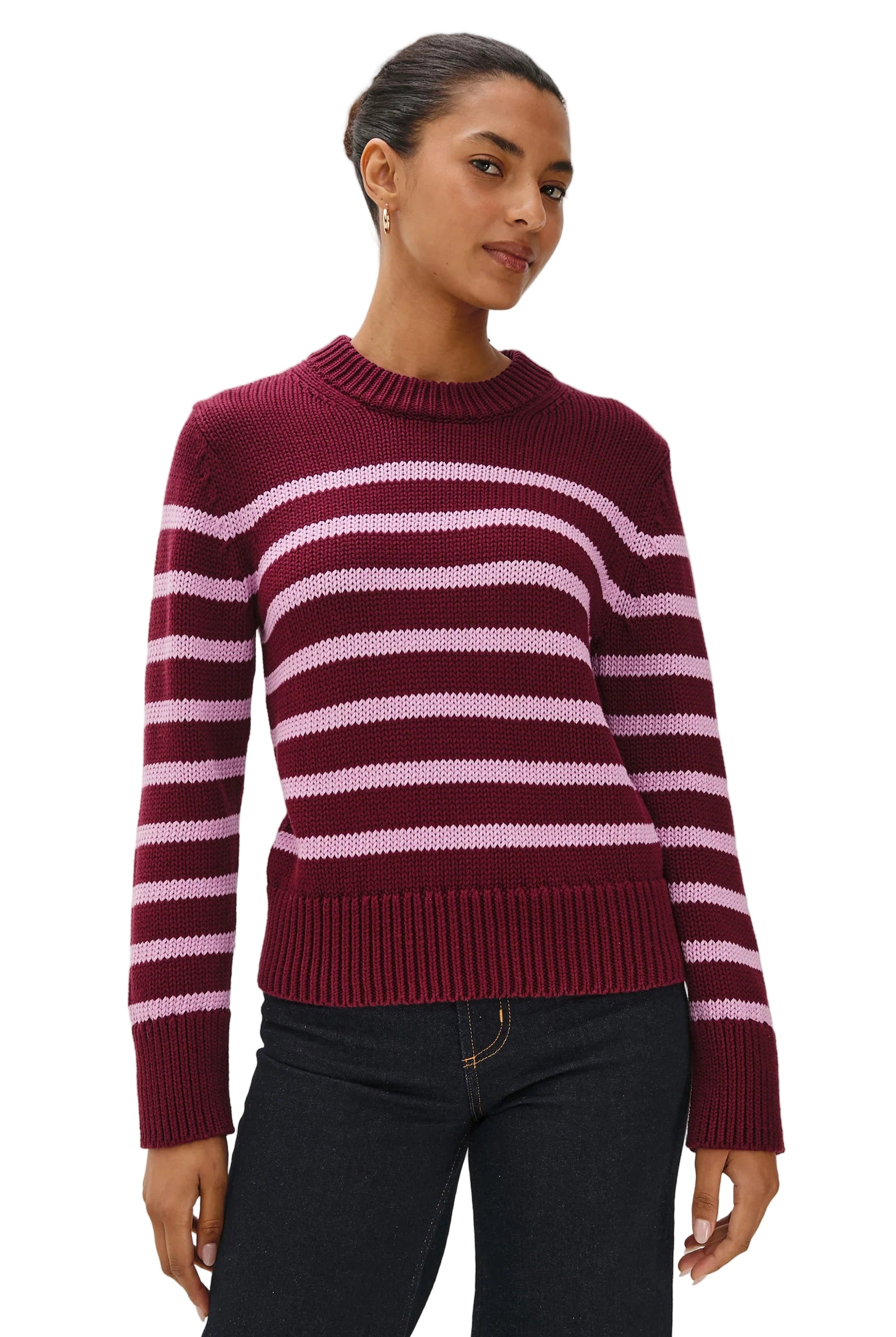 ALISE SWEATER
sassanova
