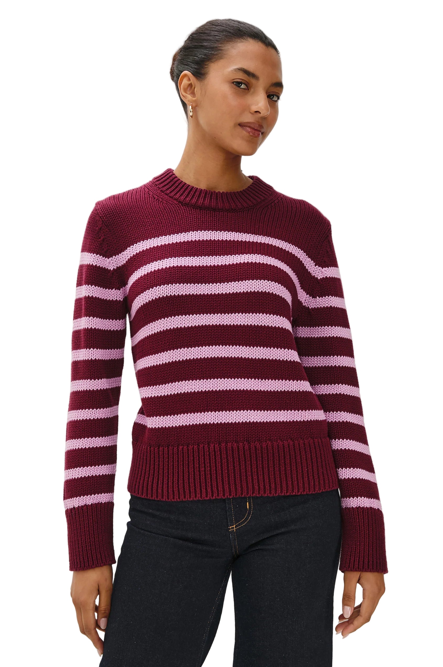 ALISE SWEATER
sassanova