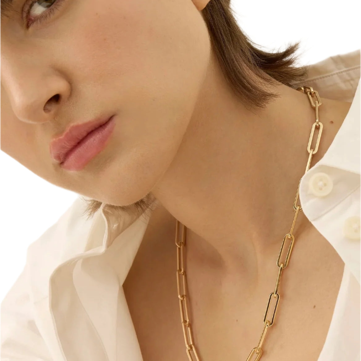 ANDI SLIM CHAIN NECKLACE
sassanova