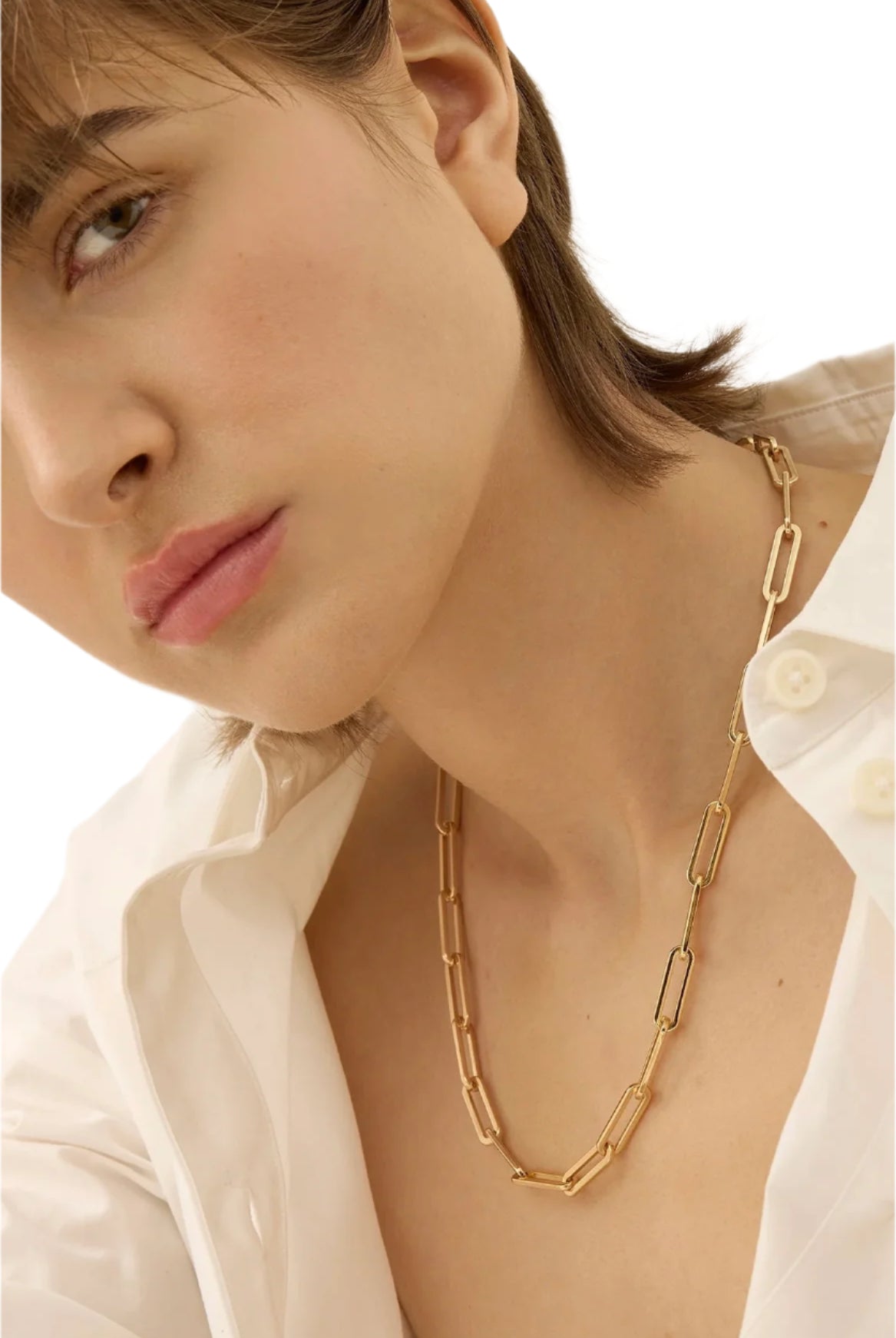 ANDI SLIM CHAIN NECKLACE
sassanova