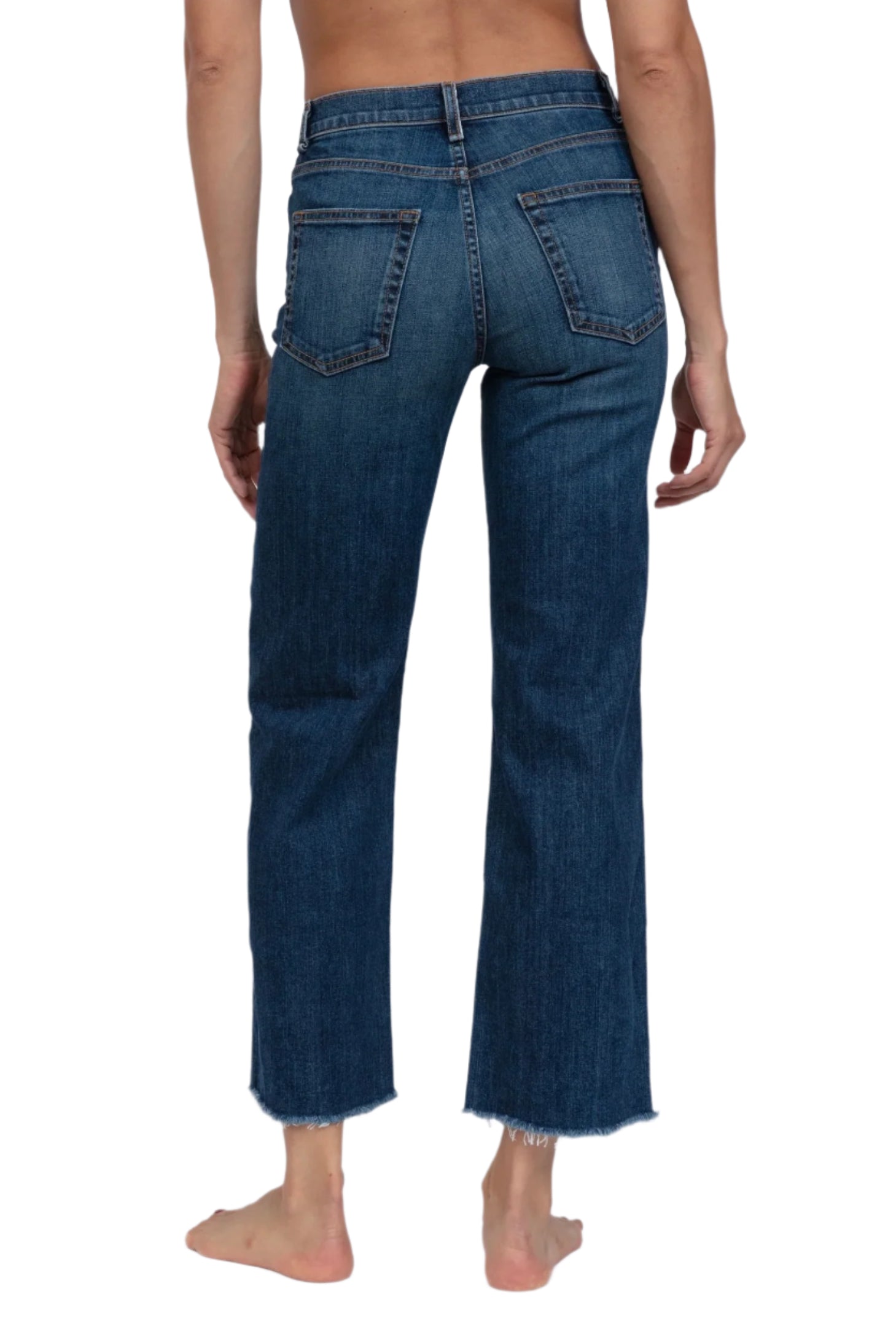 WIDE LEG CROP
sassanova