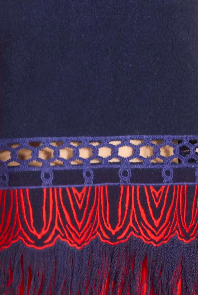 RIVINGTON SKIRT - sassanova