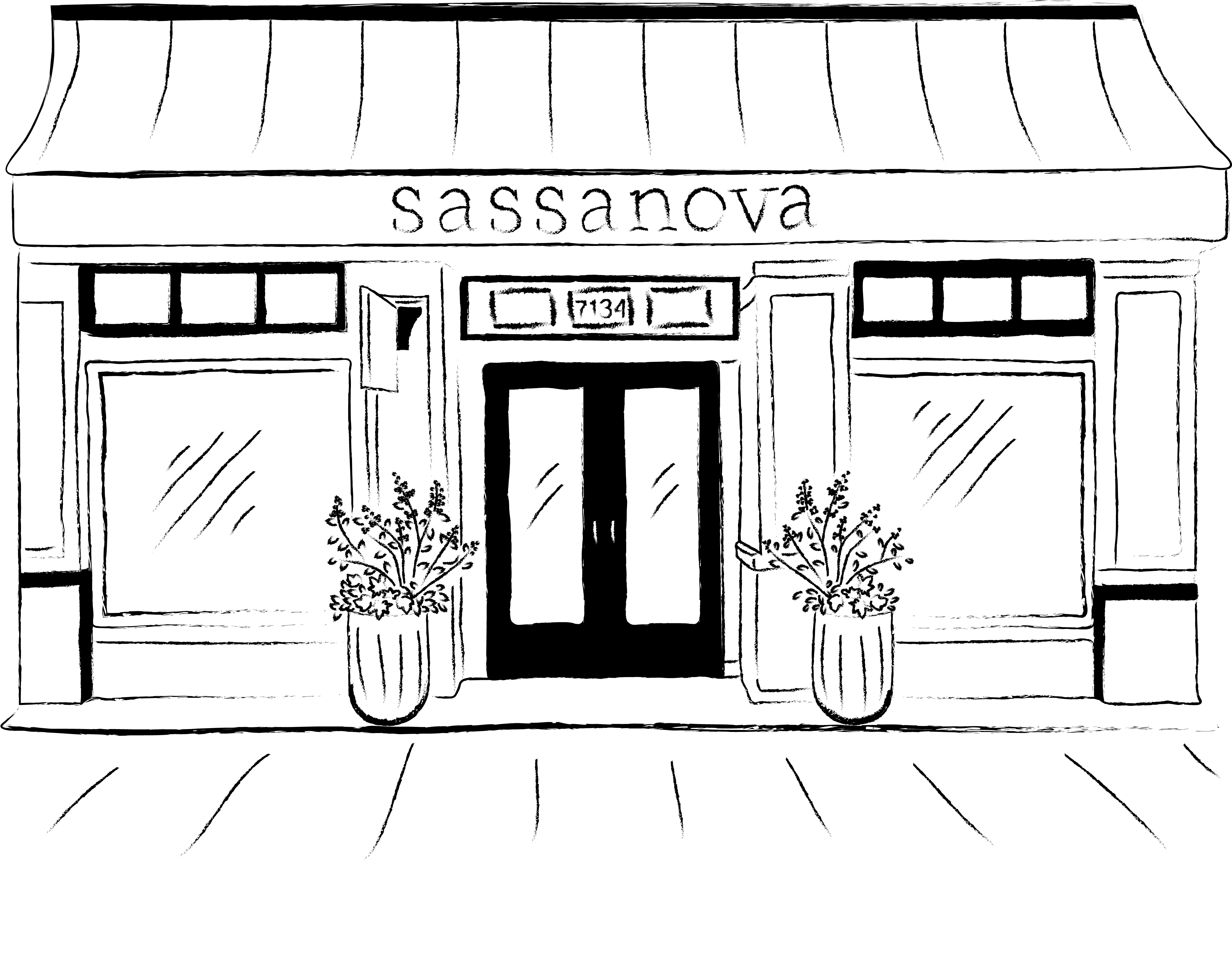 BETHESDA - Sassanova