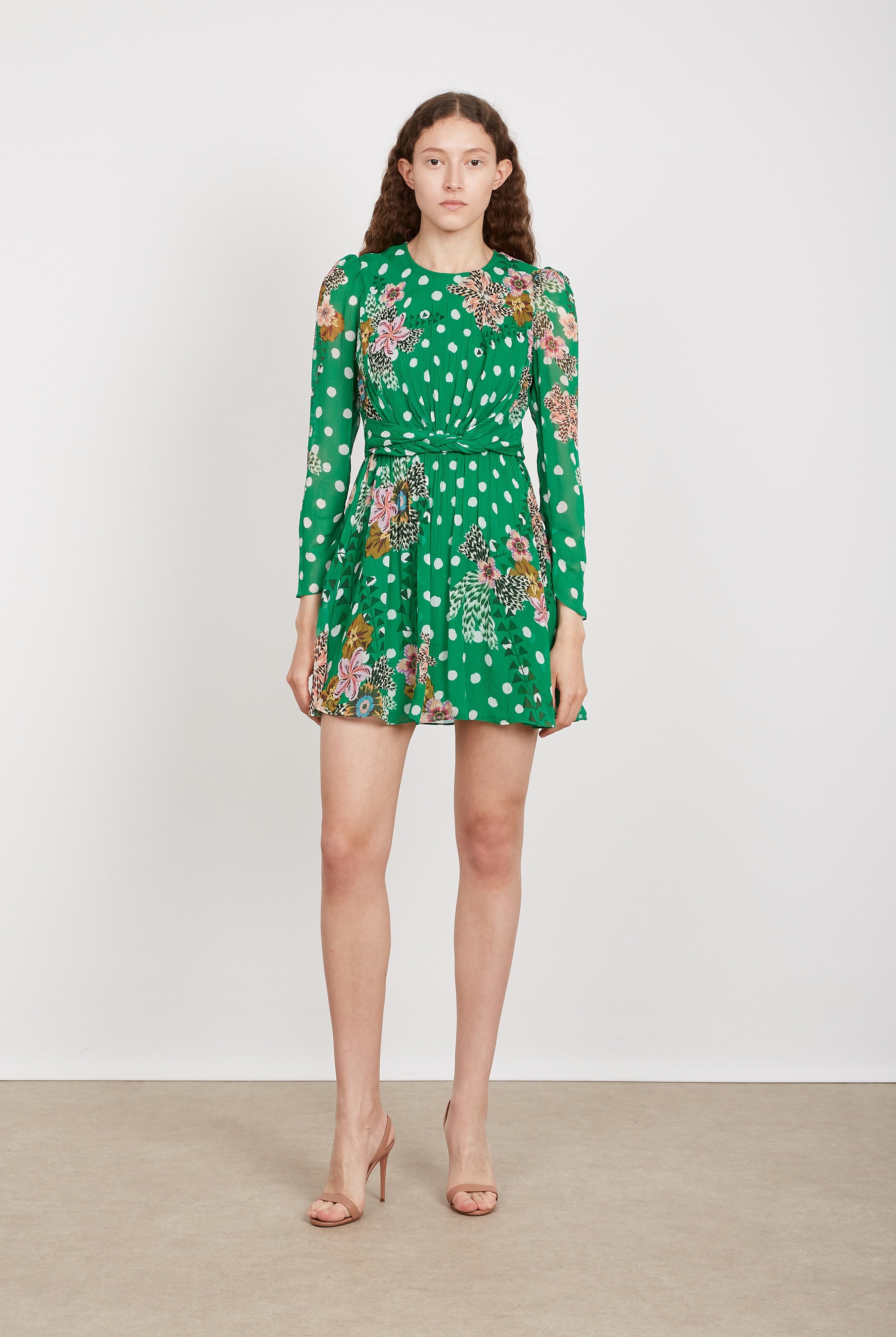 BLYTHE-B MINI DRESS - Dresses - Sassanova