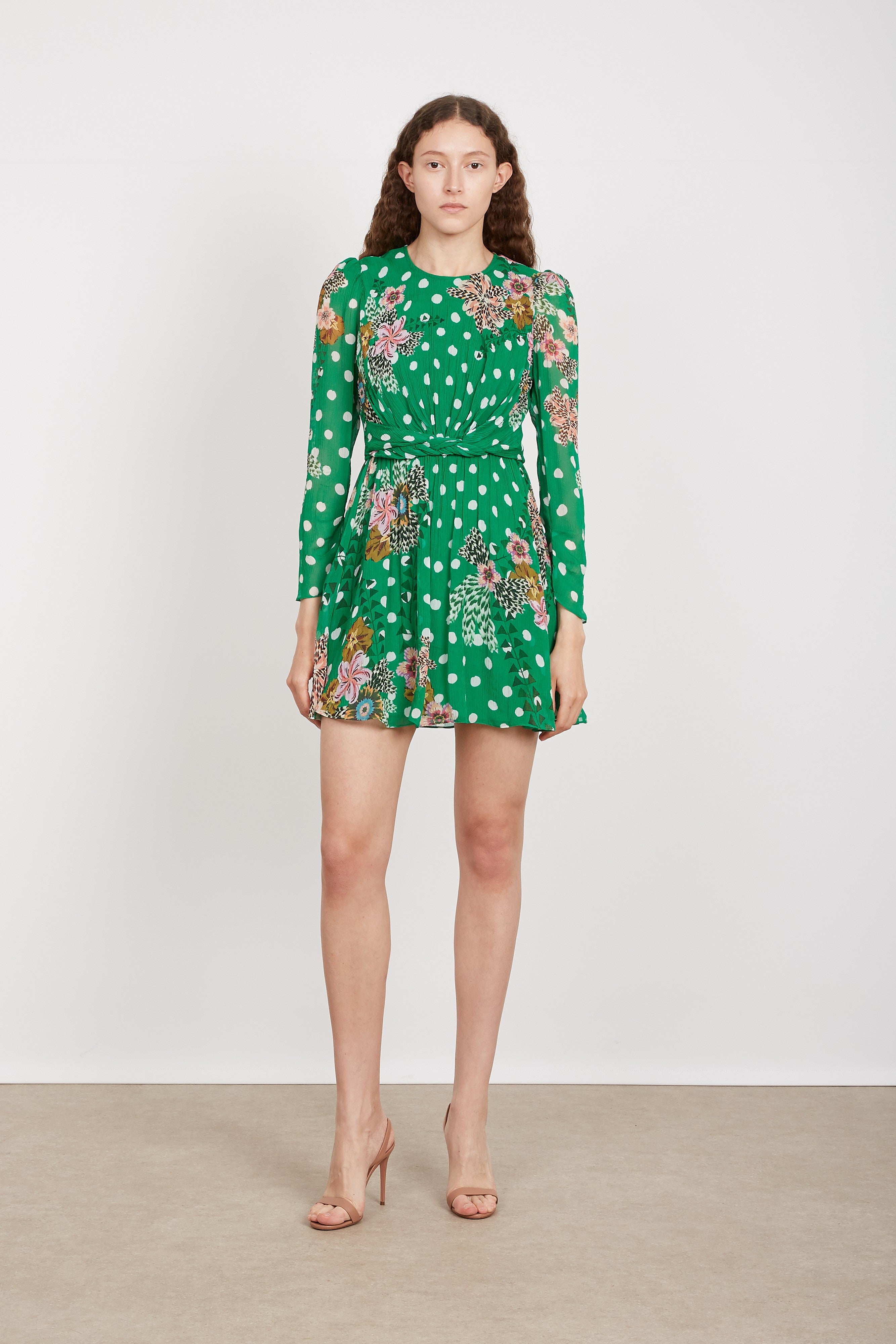 BLYTHE-B MINI DRESS - Dresses - Sassanova