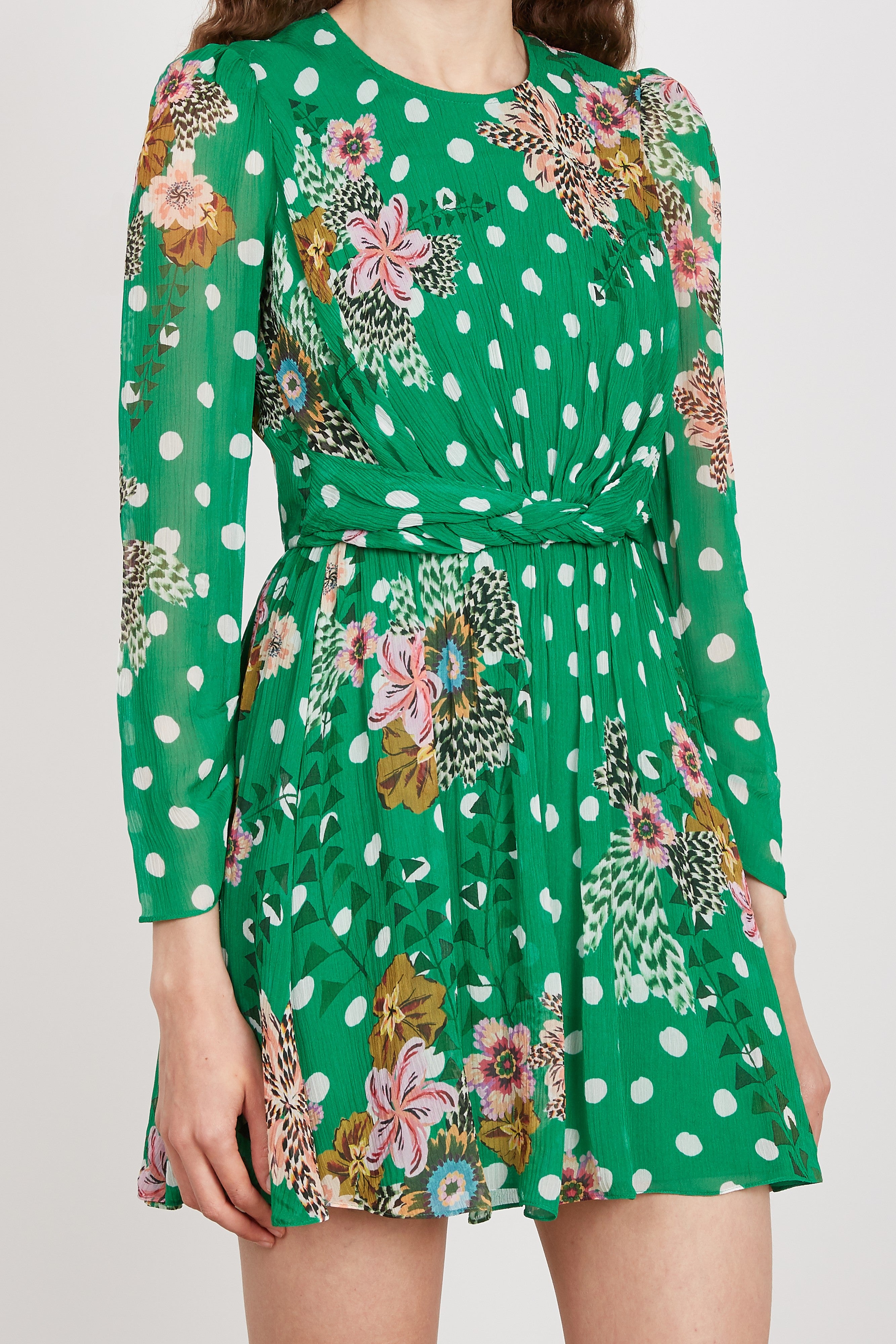 BLYTHE-B MINI DRESS - Dresses - Sassanova