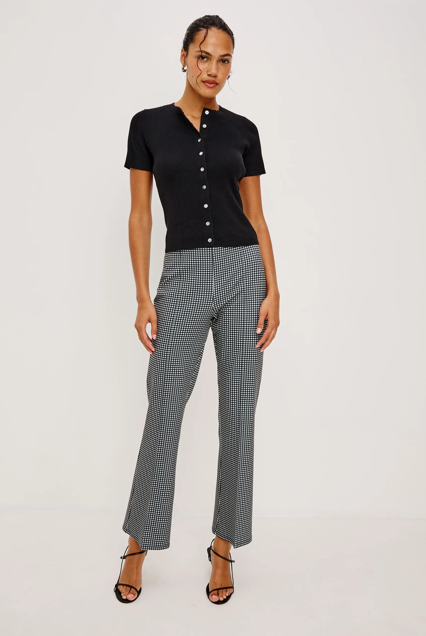 BONNIE KNIT TOP - Sweaters - Sassanova