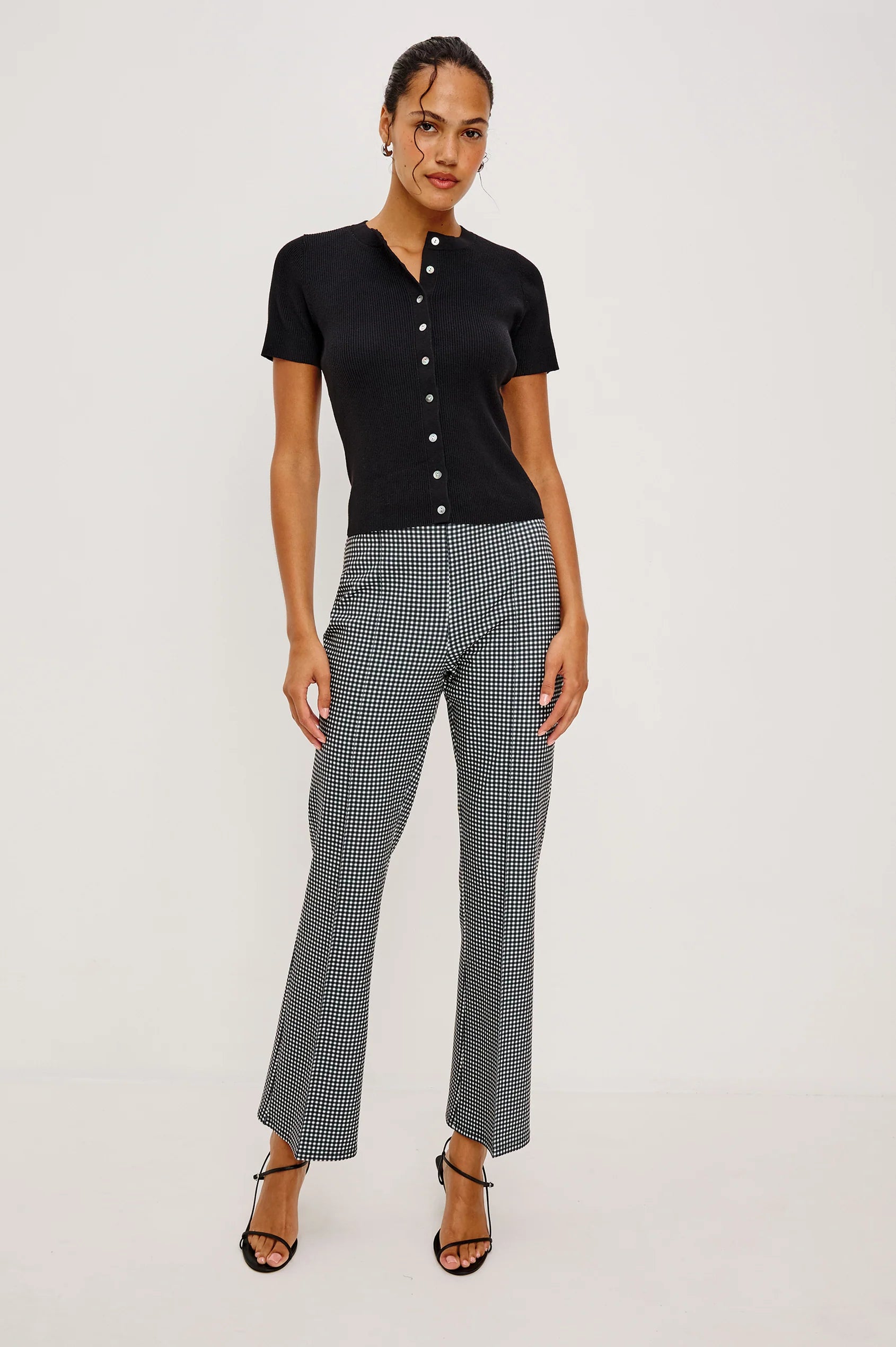 BONNIE KNIT TOP - Sweaters - Sassanova