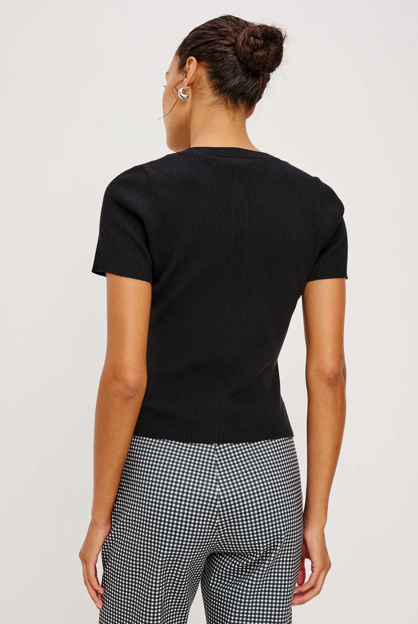 BONNIE KNIT TOP - Sweaters - Sassanova