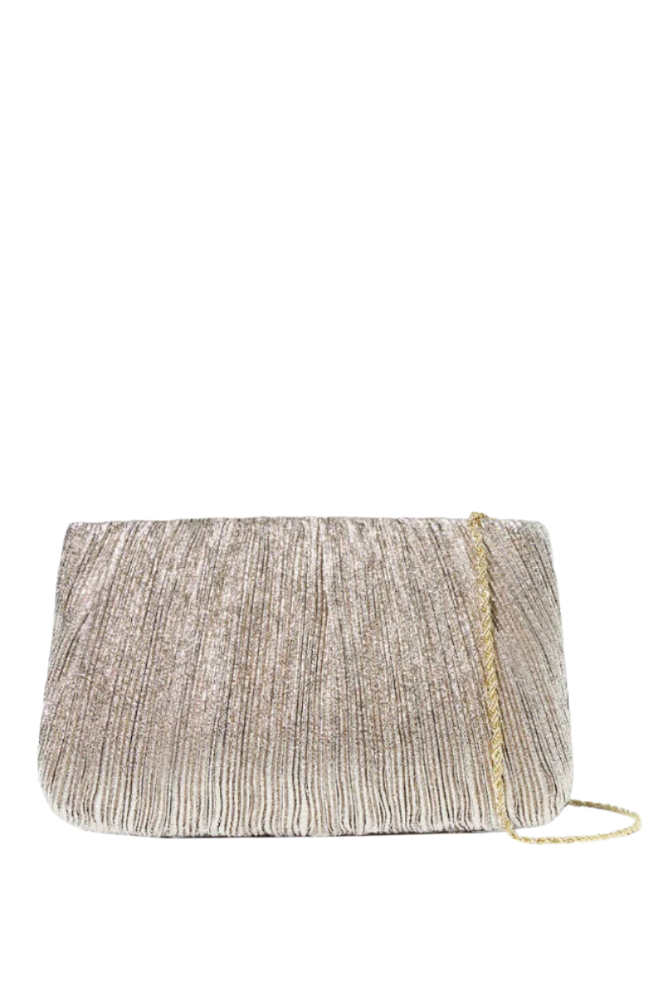 BRIT PLEATED POUCH - Sassanova1