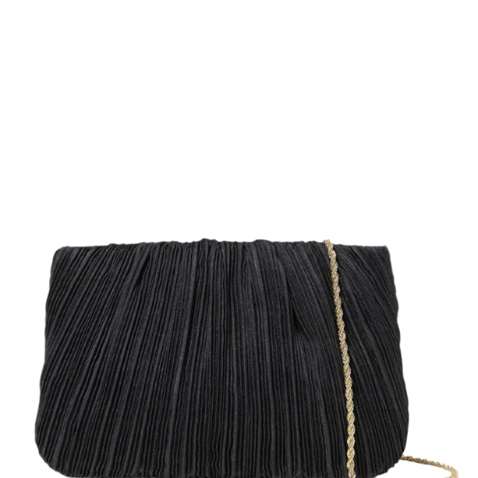 BRIT PLEATED POUCH - Sassanova2