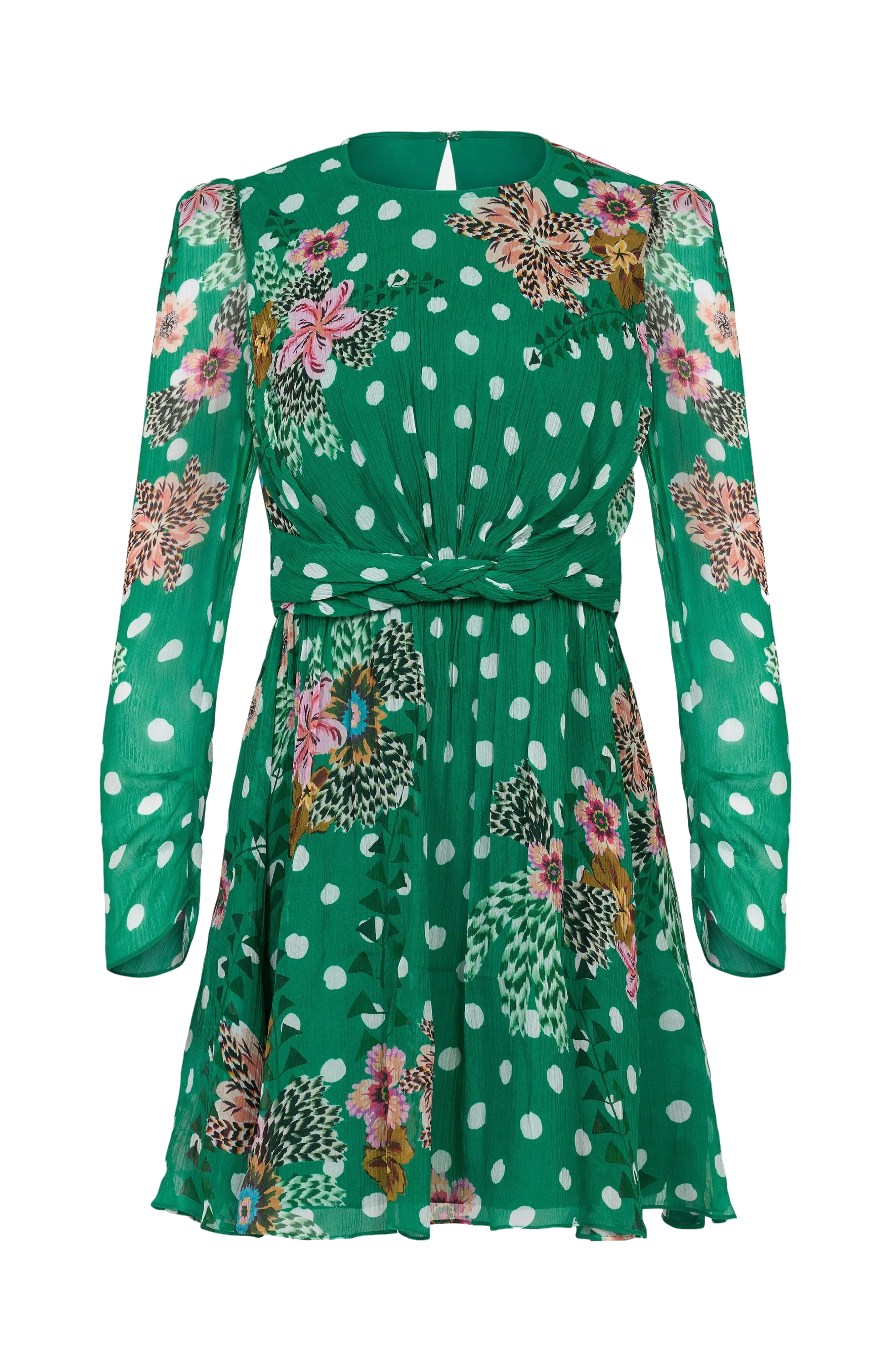 BLYTHE-B MINI DRESS - Dresses - Sassanova