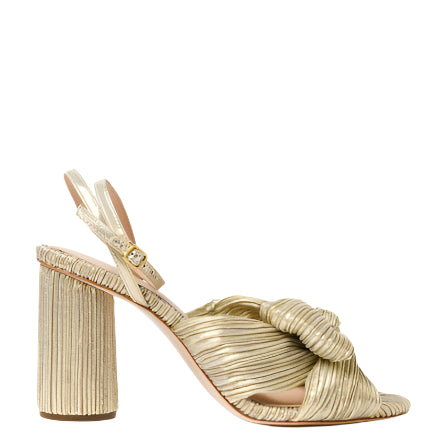 CAMELLIA BOW HEEL - Sassanova1