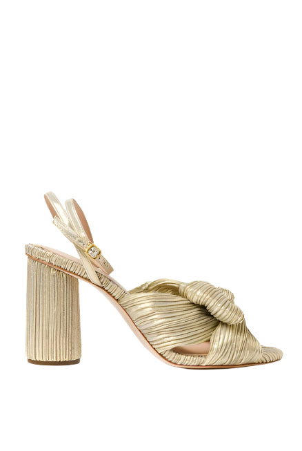 CAMELLIA BOW HEEL - Sassanova1