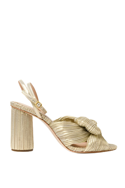 CAMELLIA BOW HEEL - Sassanova1