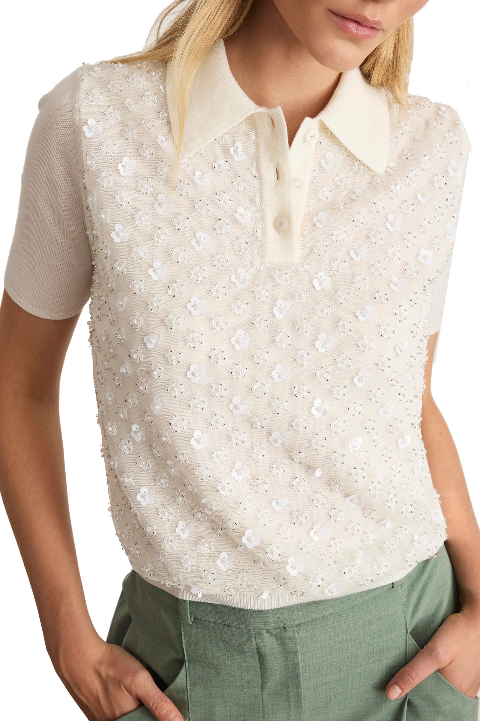 CAMILLA KNIT TOP
sassanova