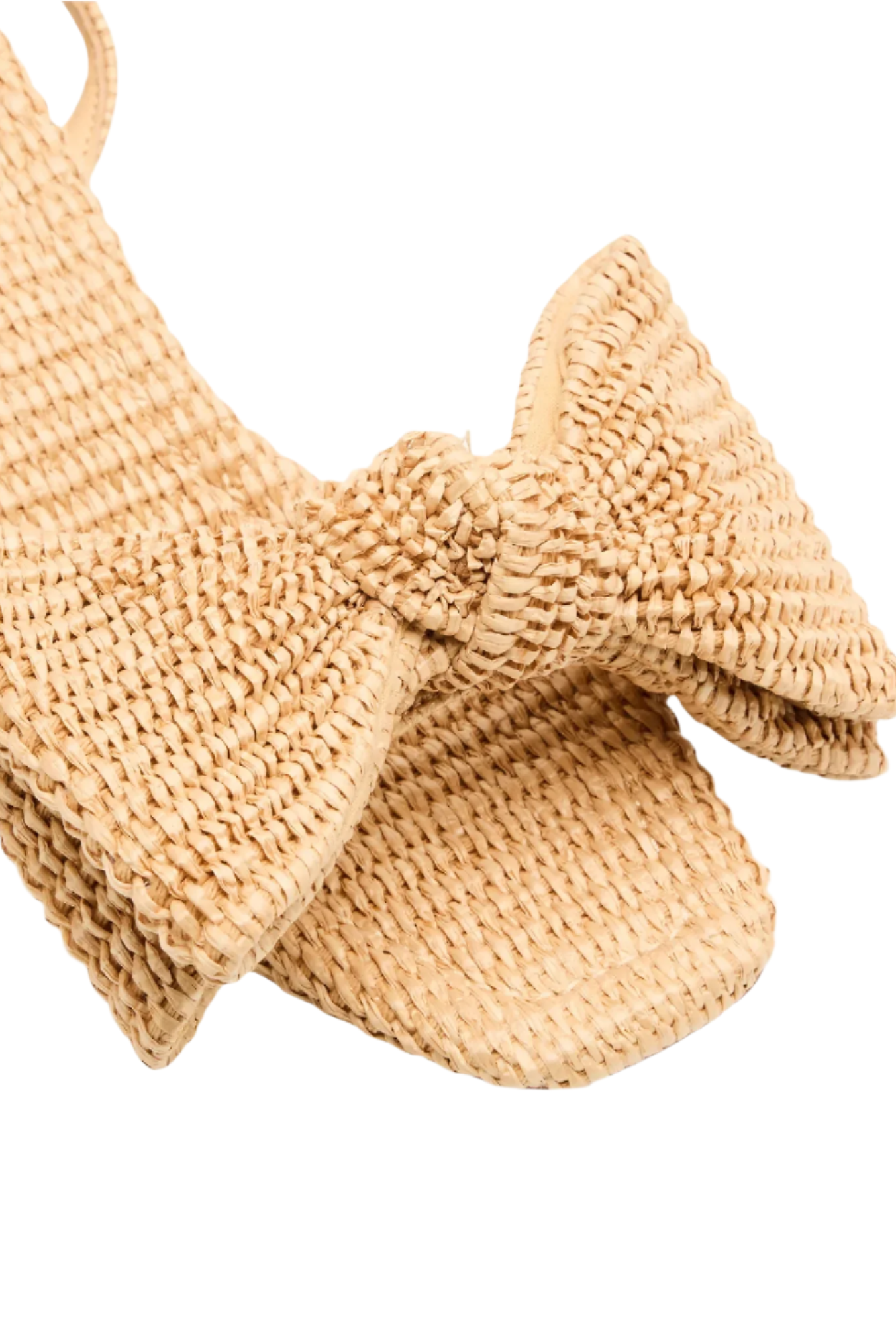 CARMEN MID HEEL BOW SANDAL - Sassanova3