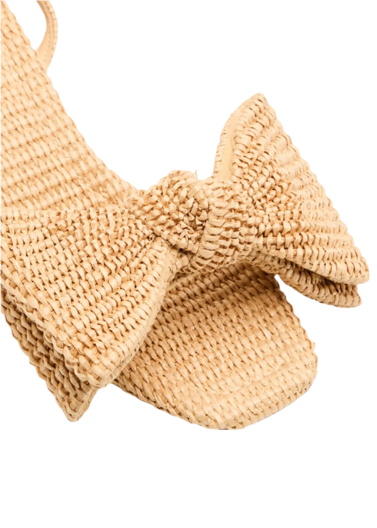 CARMEN MID HEEL BOW SANDAL - Sassanova3