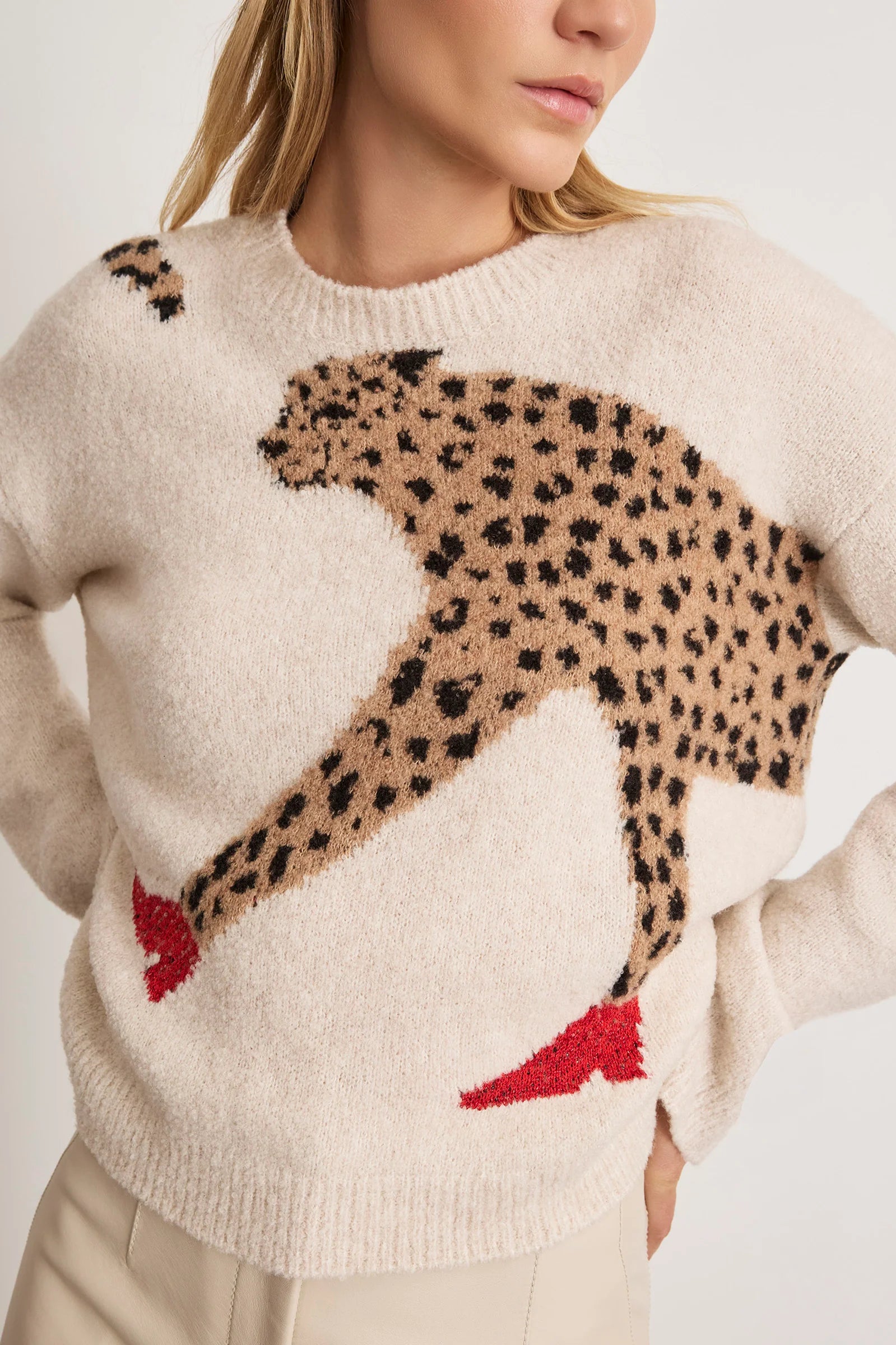 The Sweater Edit | Soft knits, bold motifs, and seasonal ease — sweaters that stand out without trying.