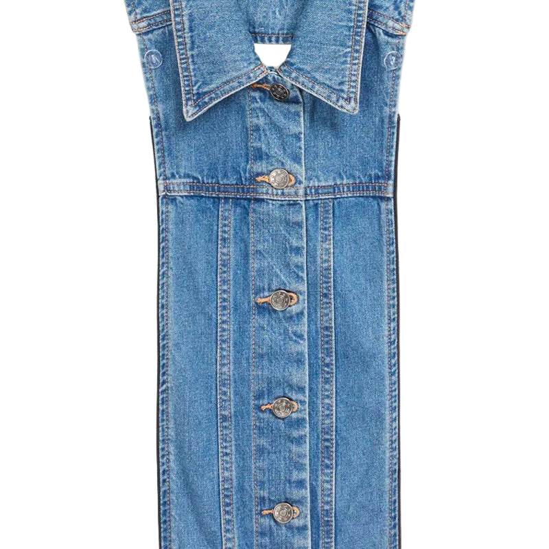 SLATE DENIM DICKEY
sassanova