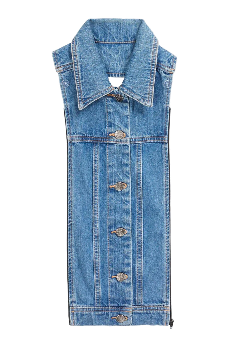 SLATE DENIM DICKEY
sassanova