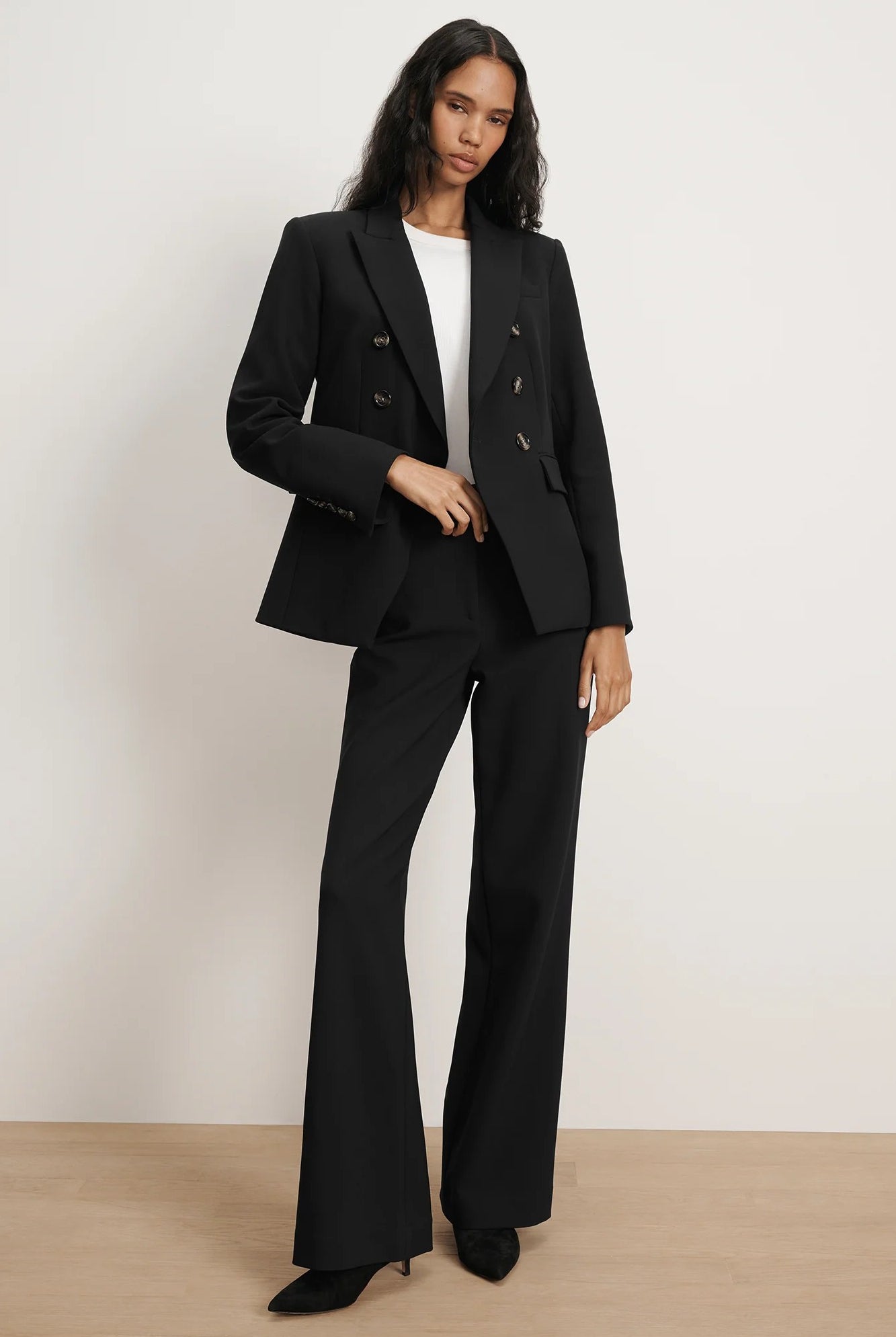 MILLER DICKEY JACKET - Jackets - Sassanova