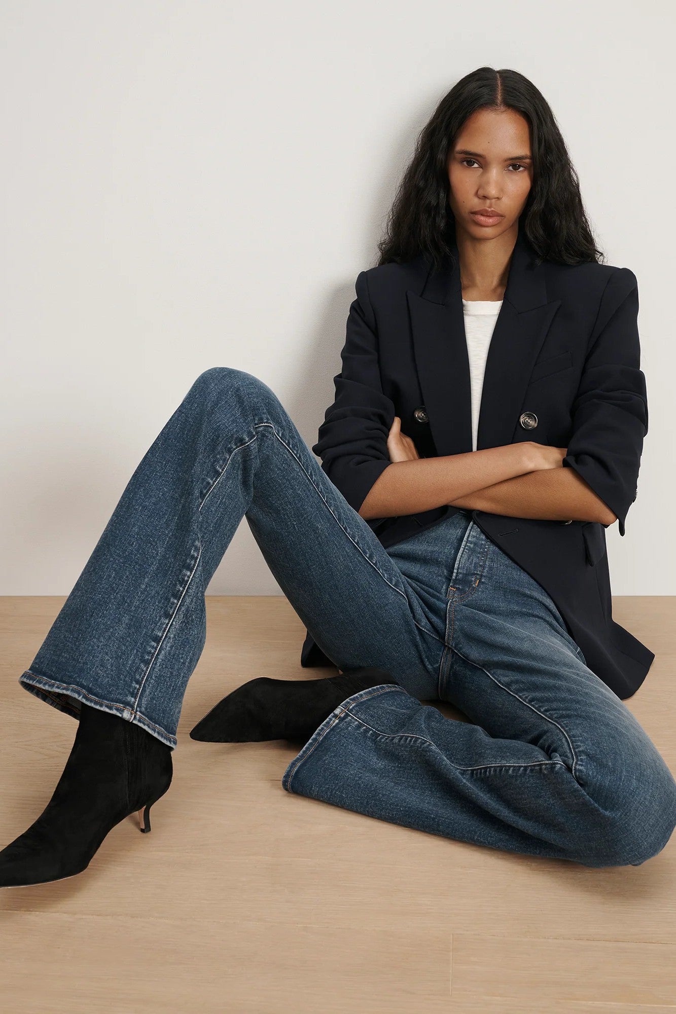 MILLER DICKEY JACKET - Jackets - Sassanova