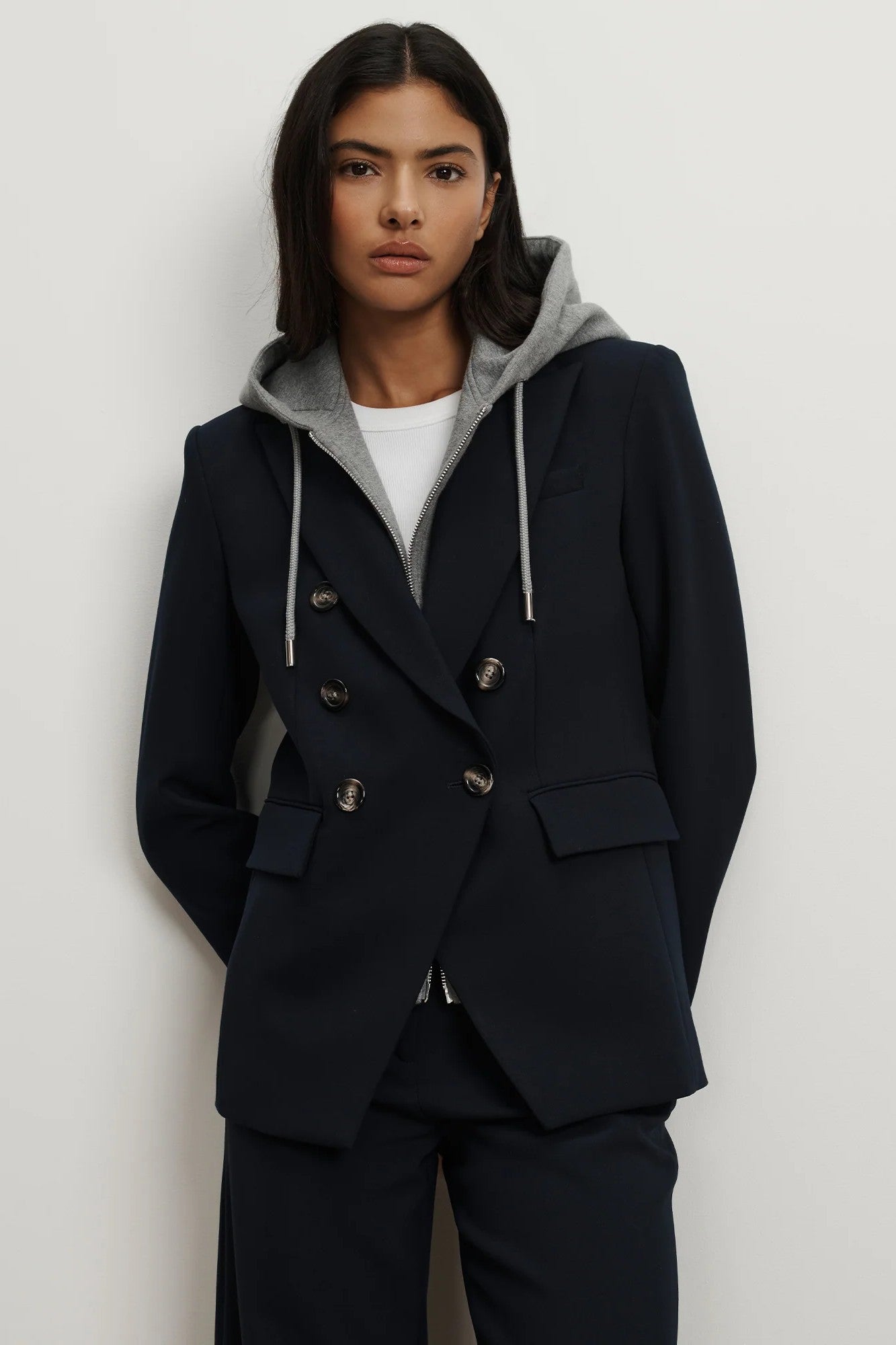 MILLER DICKEY JACKET - Jackets - Sassanova