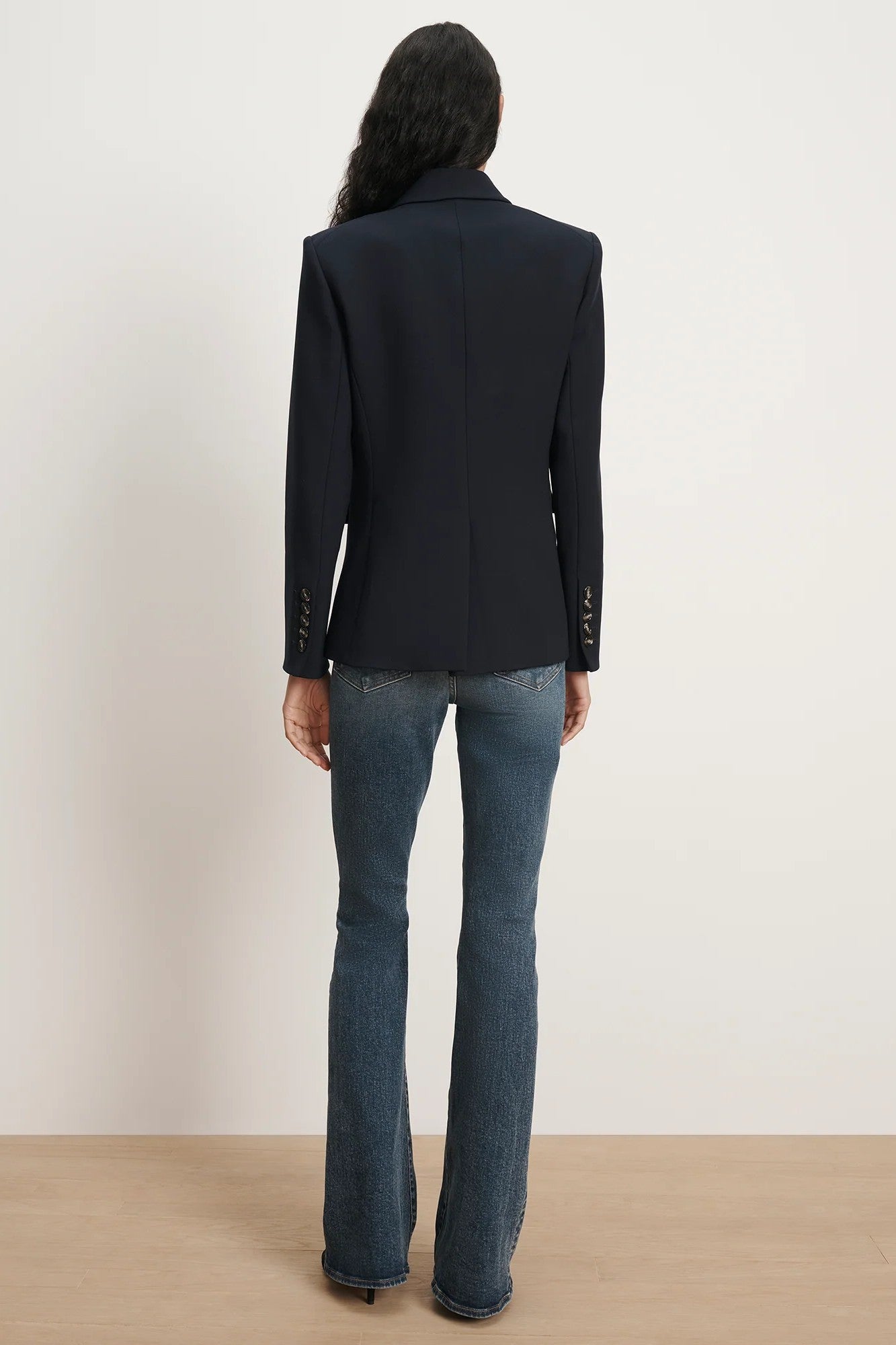 MILLER DICKEY JACKET - Jackets - Sassanova