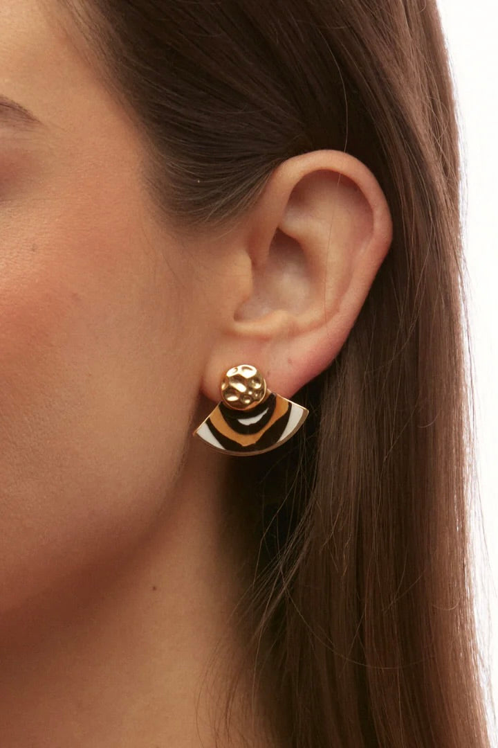 TANANA STUD EARRING
sassanova