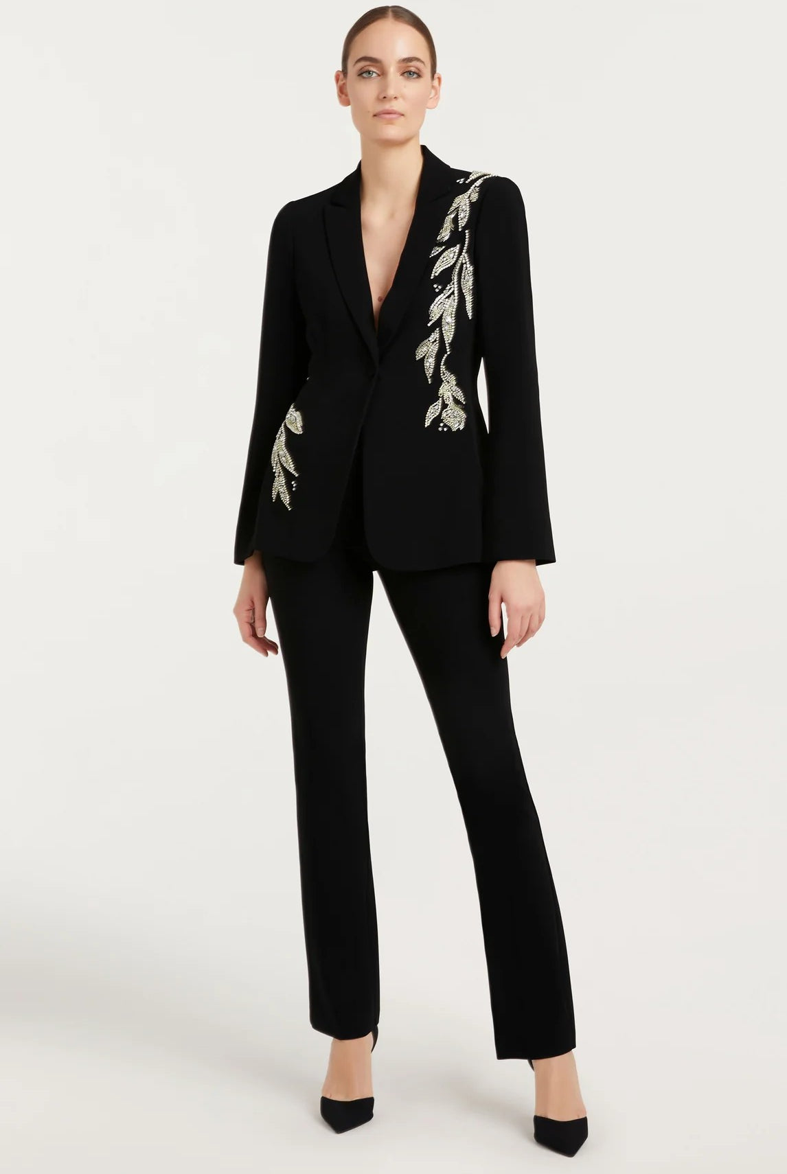 KERRY PANT - Pants - Sassanova