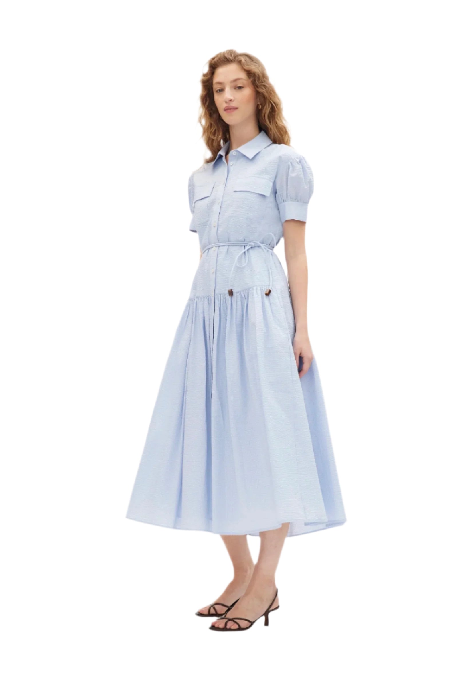 CARRINGTON DRESS
sassanova