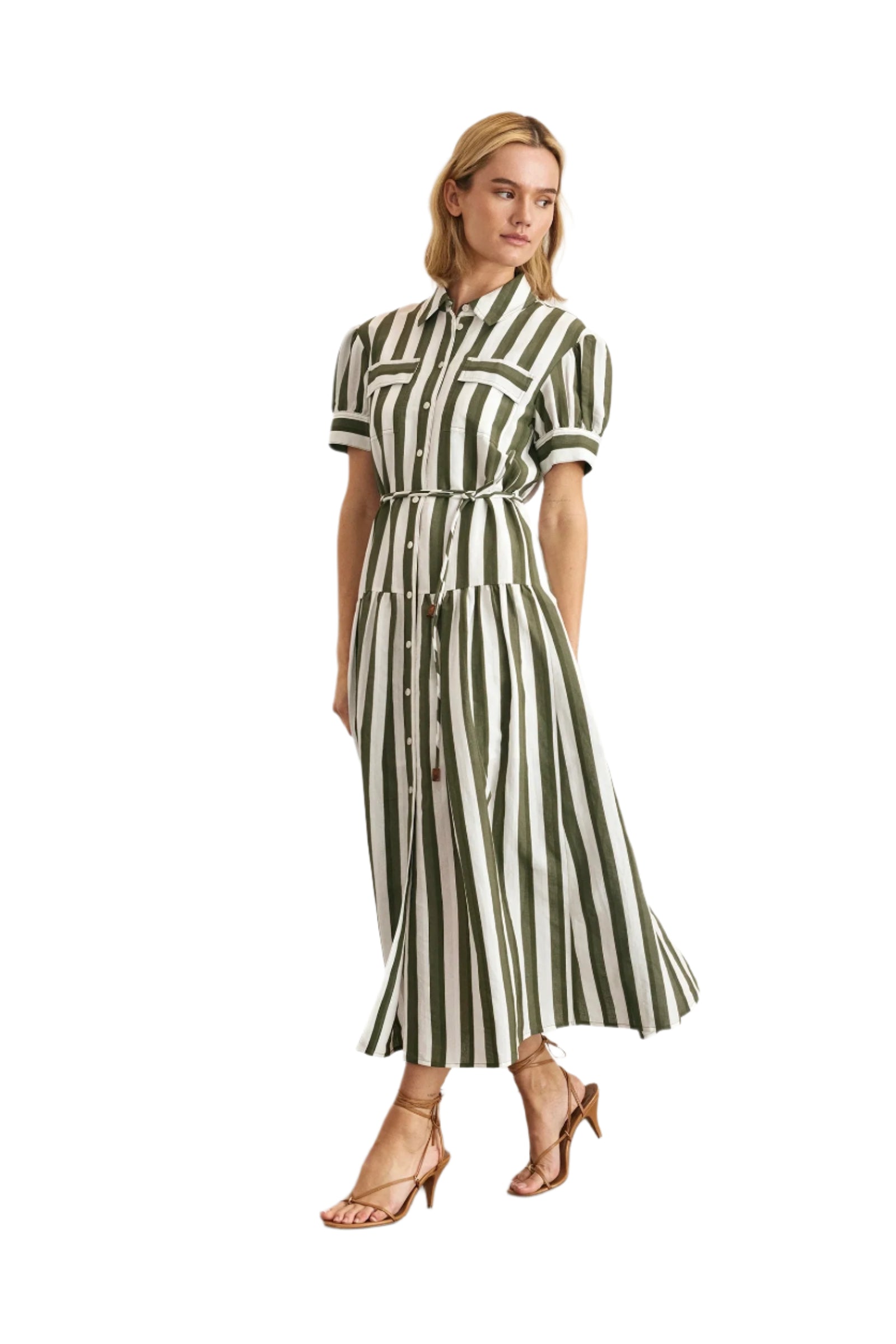 CARRINGTON DRESS
sassanova