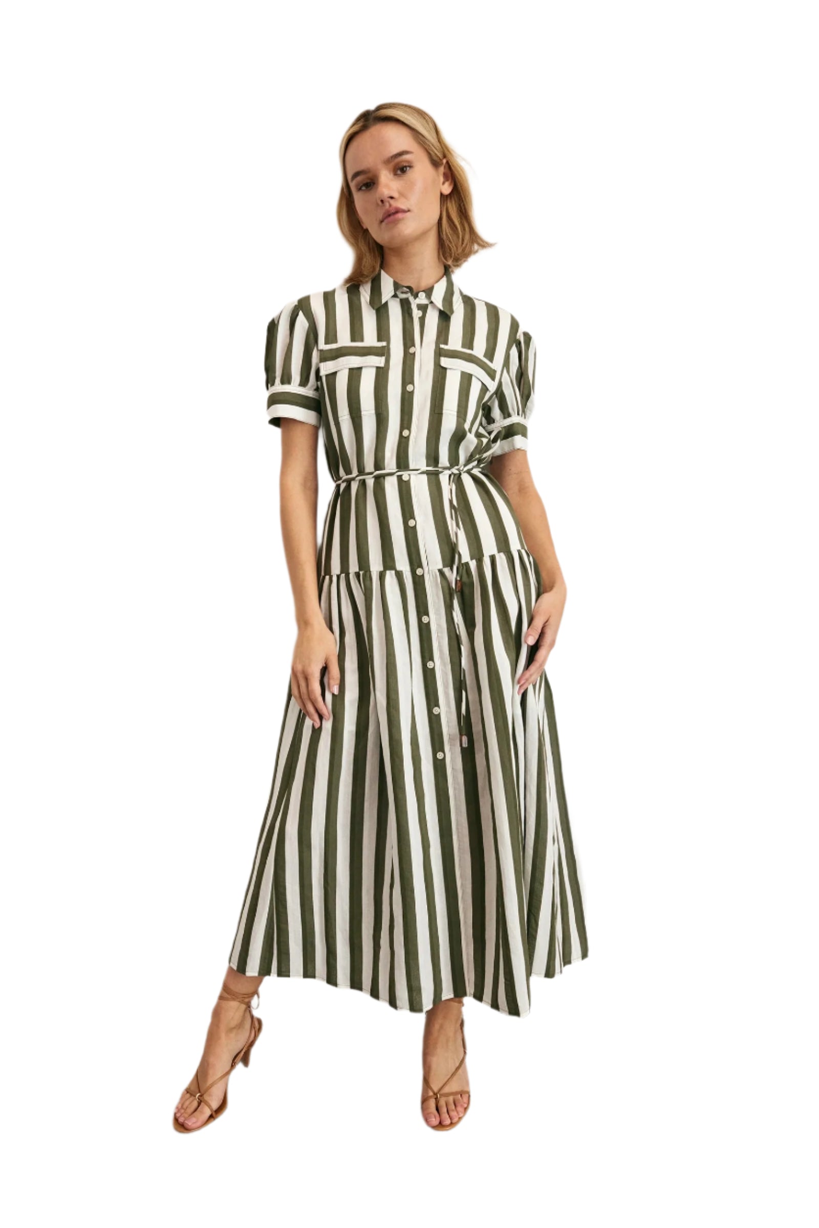 CARRINGTON DRESS
sassanova