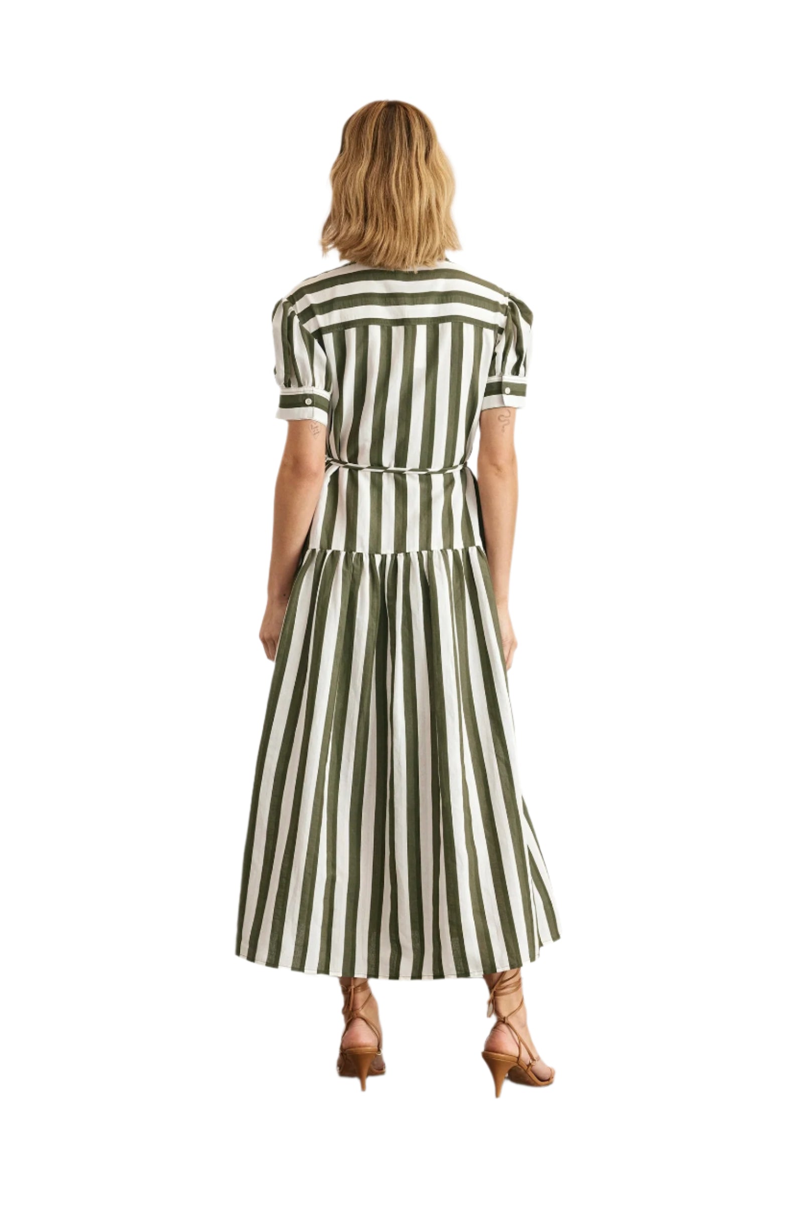 CARRINGTON DRESS
sassanova