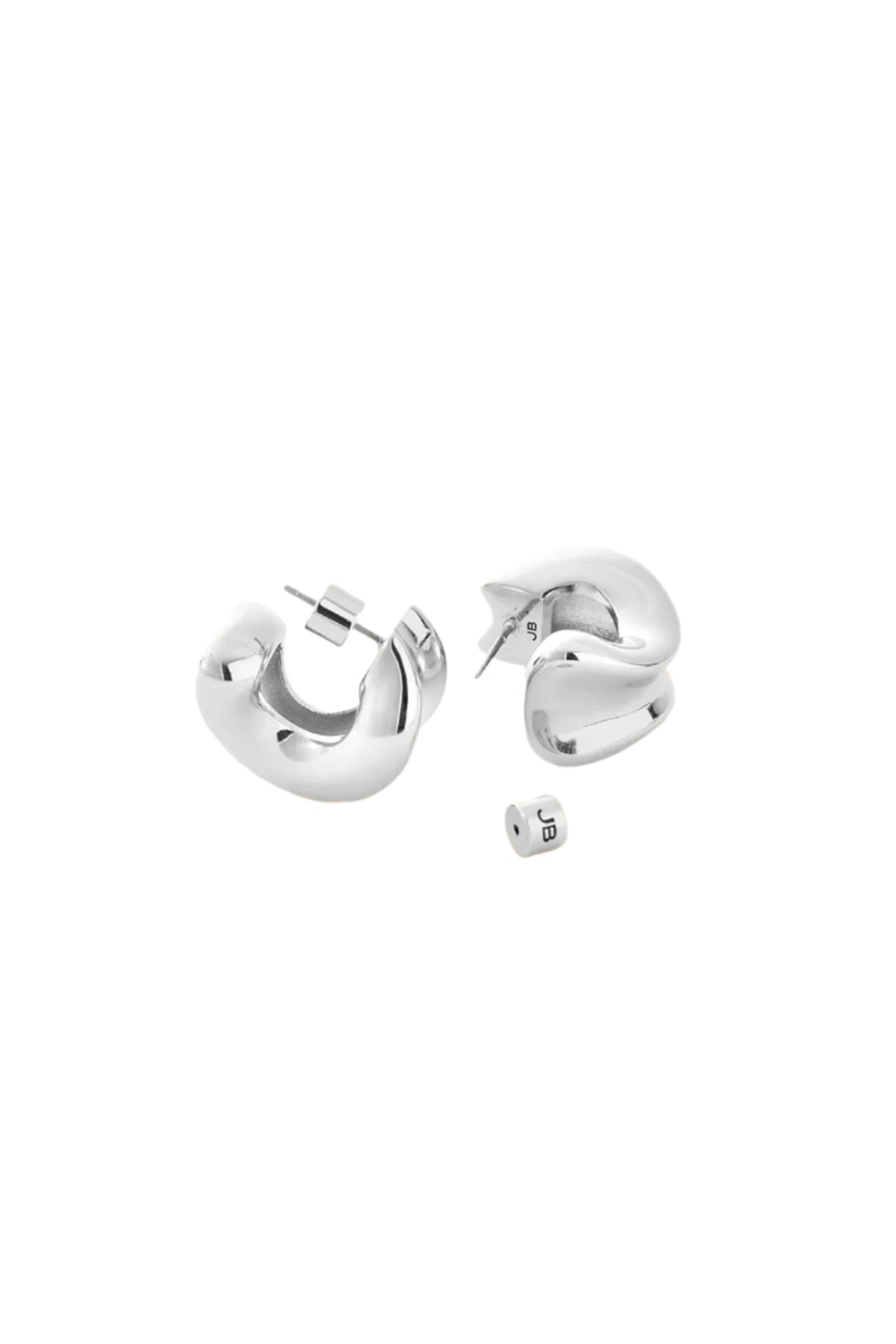 CHUNKY DOUNE HOOPS
sassanova