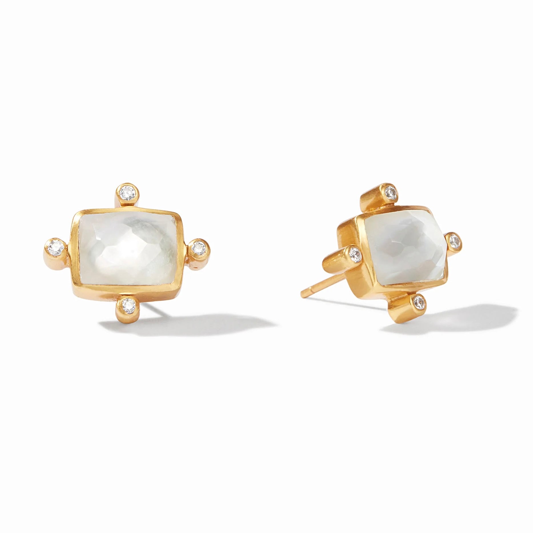 CLARA STUD EARRINGS